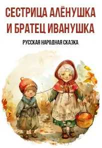 Sister Alyonushka and brother Ivanushka-Poster