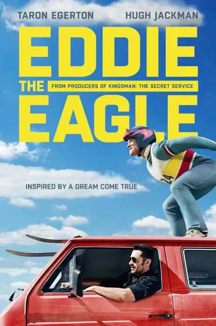 Eddie the Eagle