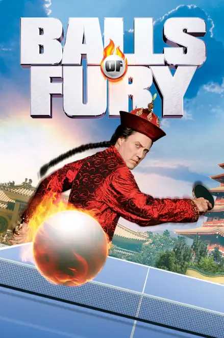 Balls of Fury