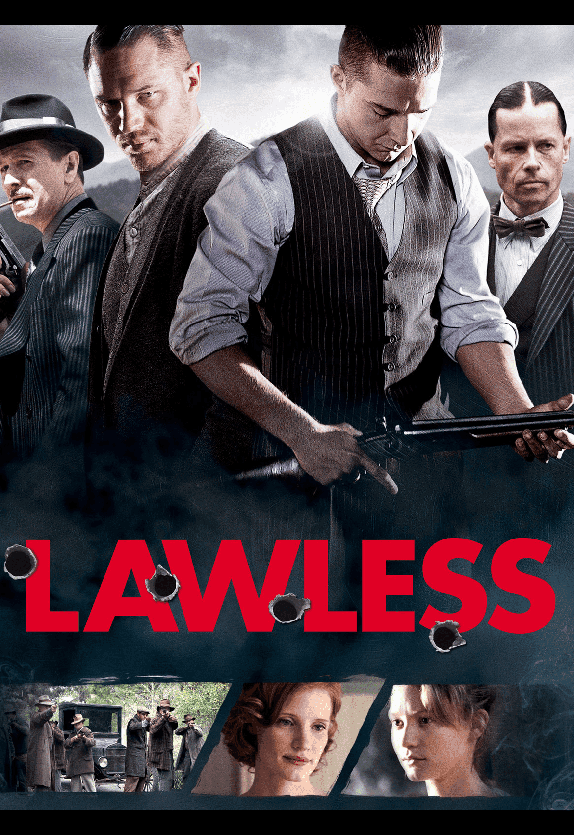 Lawless