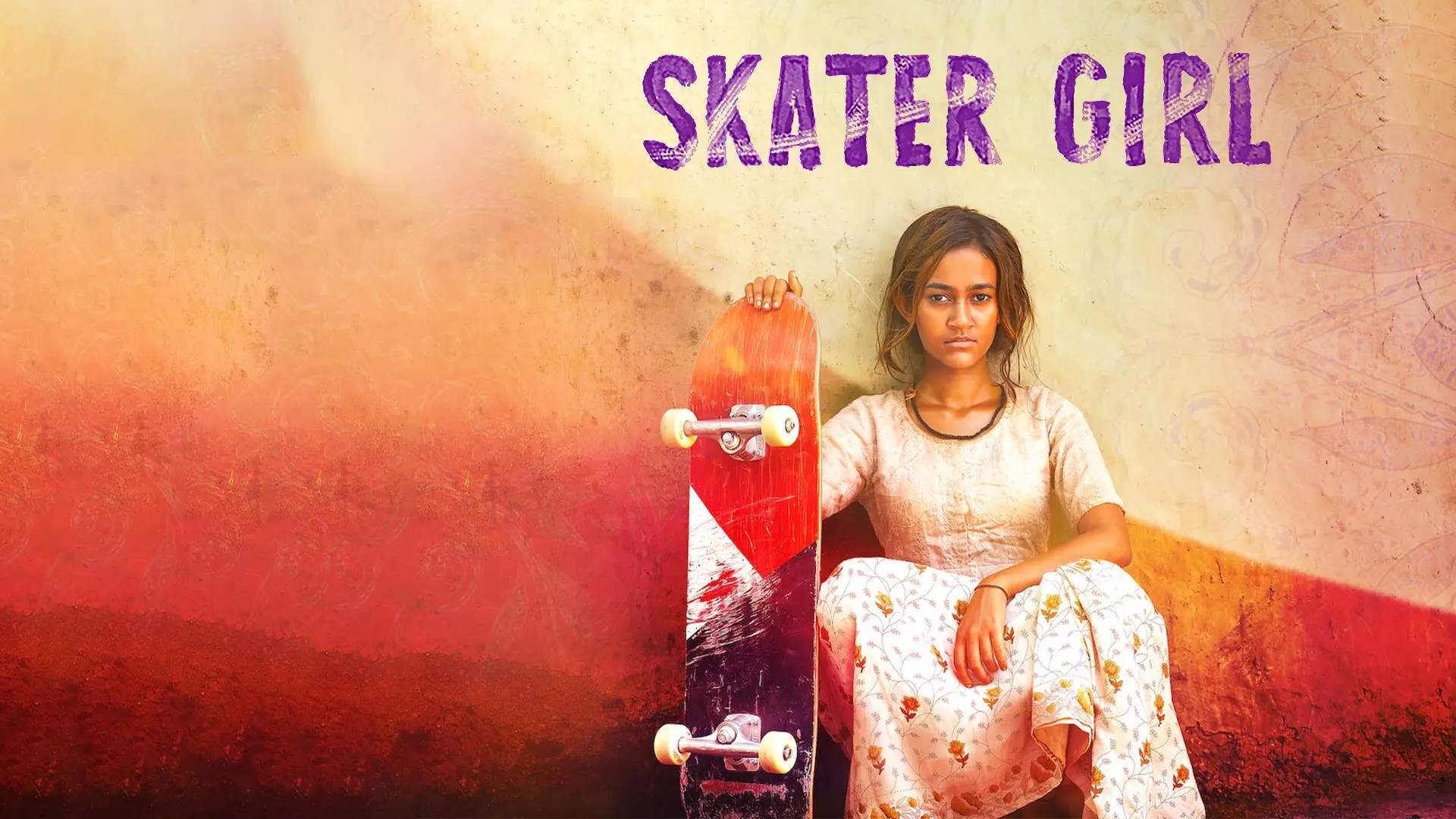 Skater Girl-poster