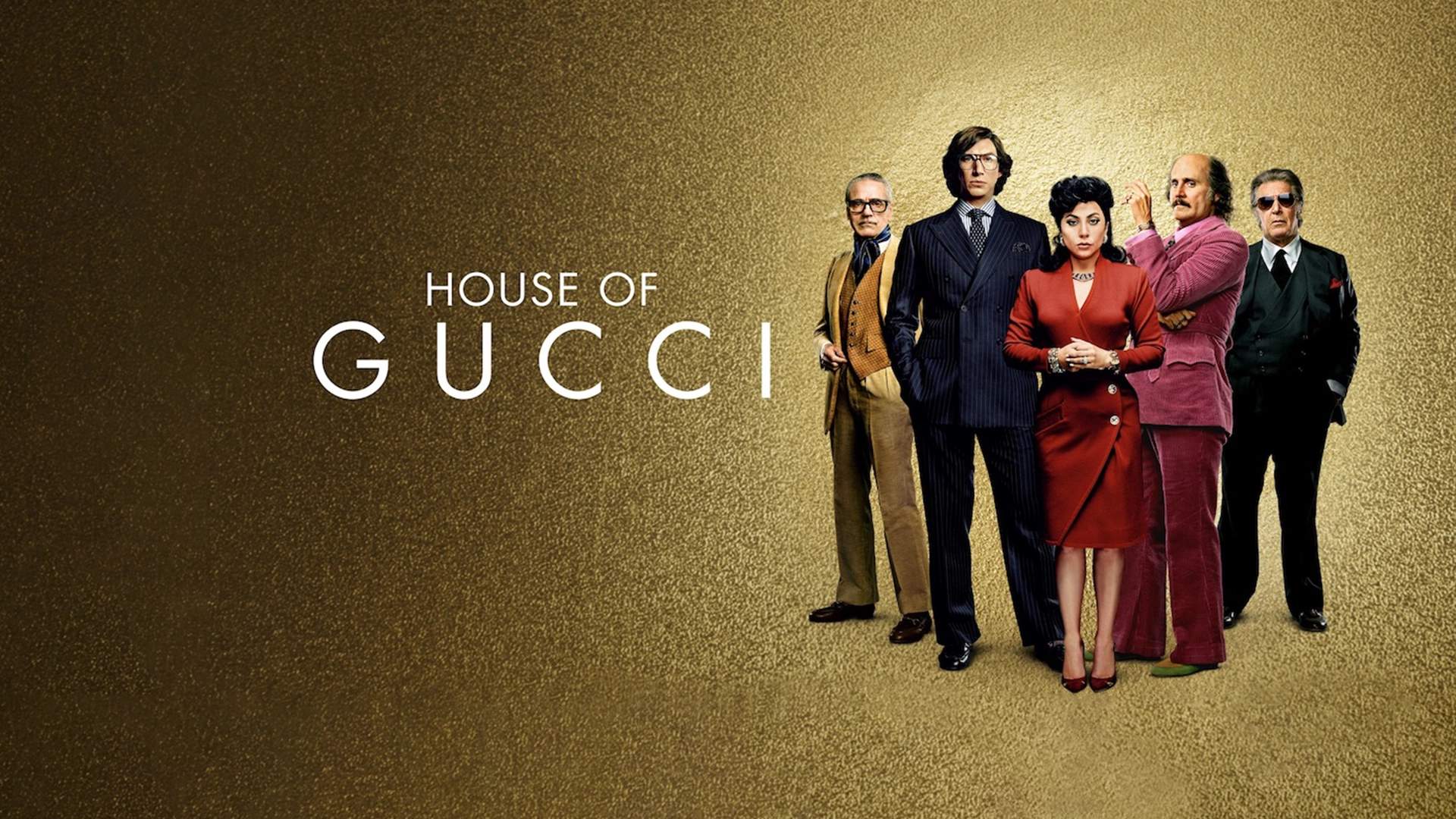 House of Gucci-poster