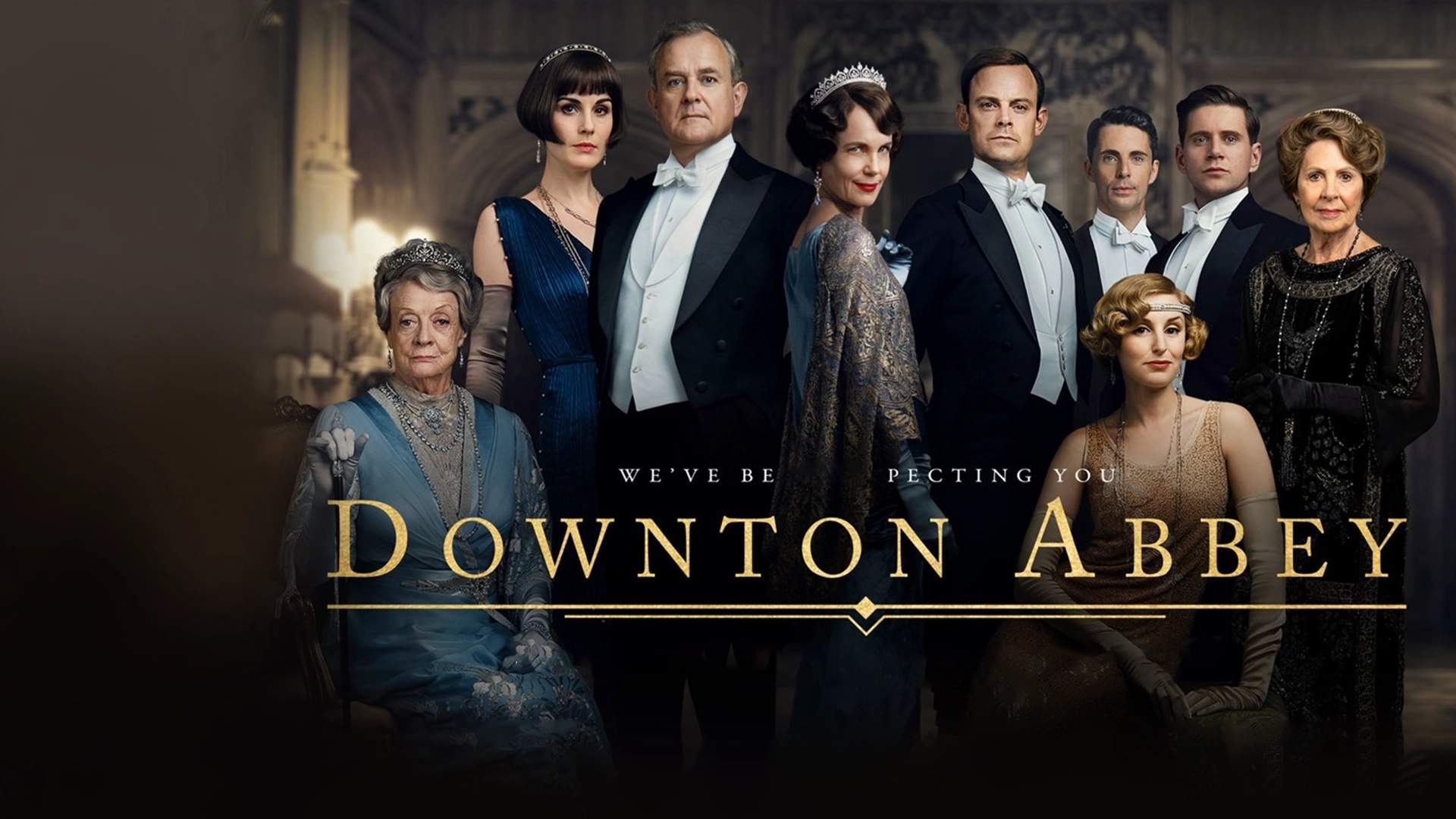 Downton Abbey-poster