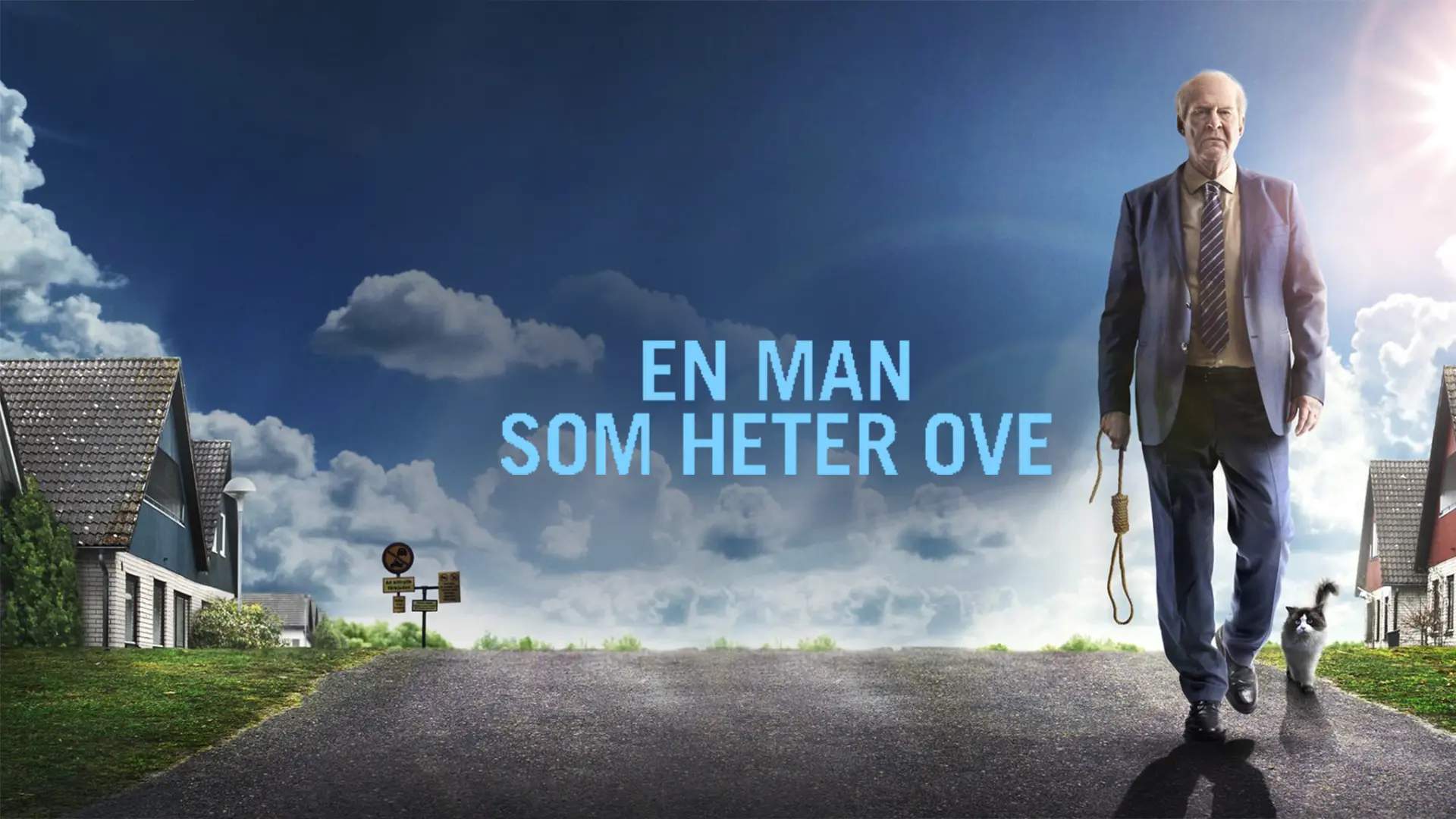 En man som heter Ove-poster