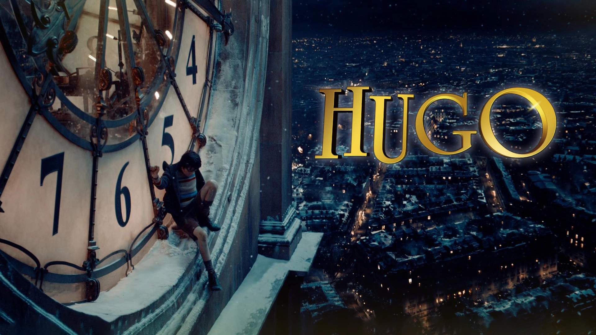 Hugo-poster