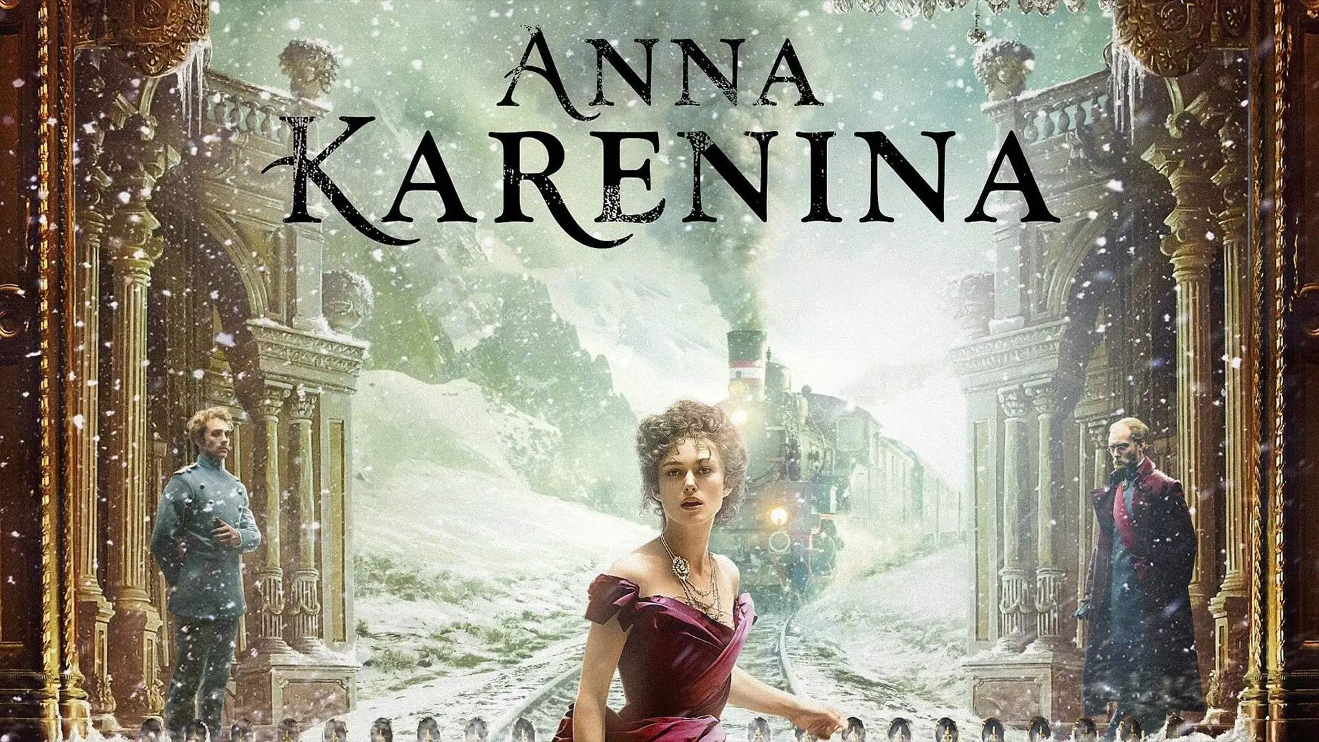 Anna Karenina-poster