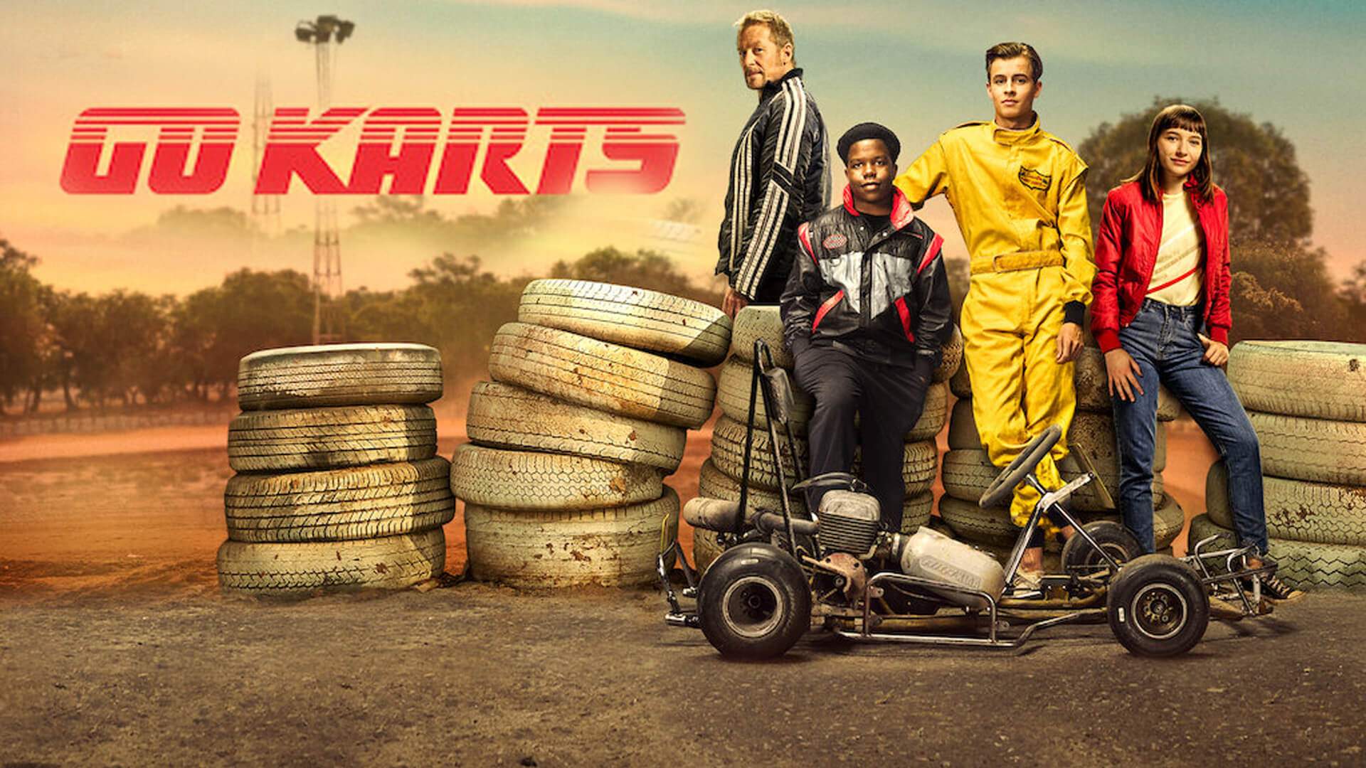 Go Karts!-poster