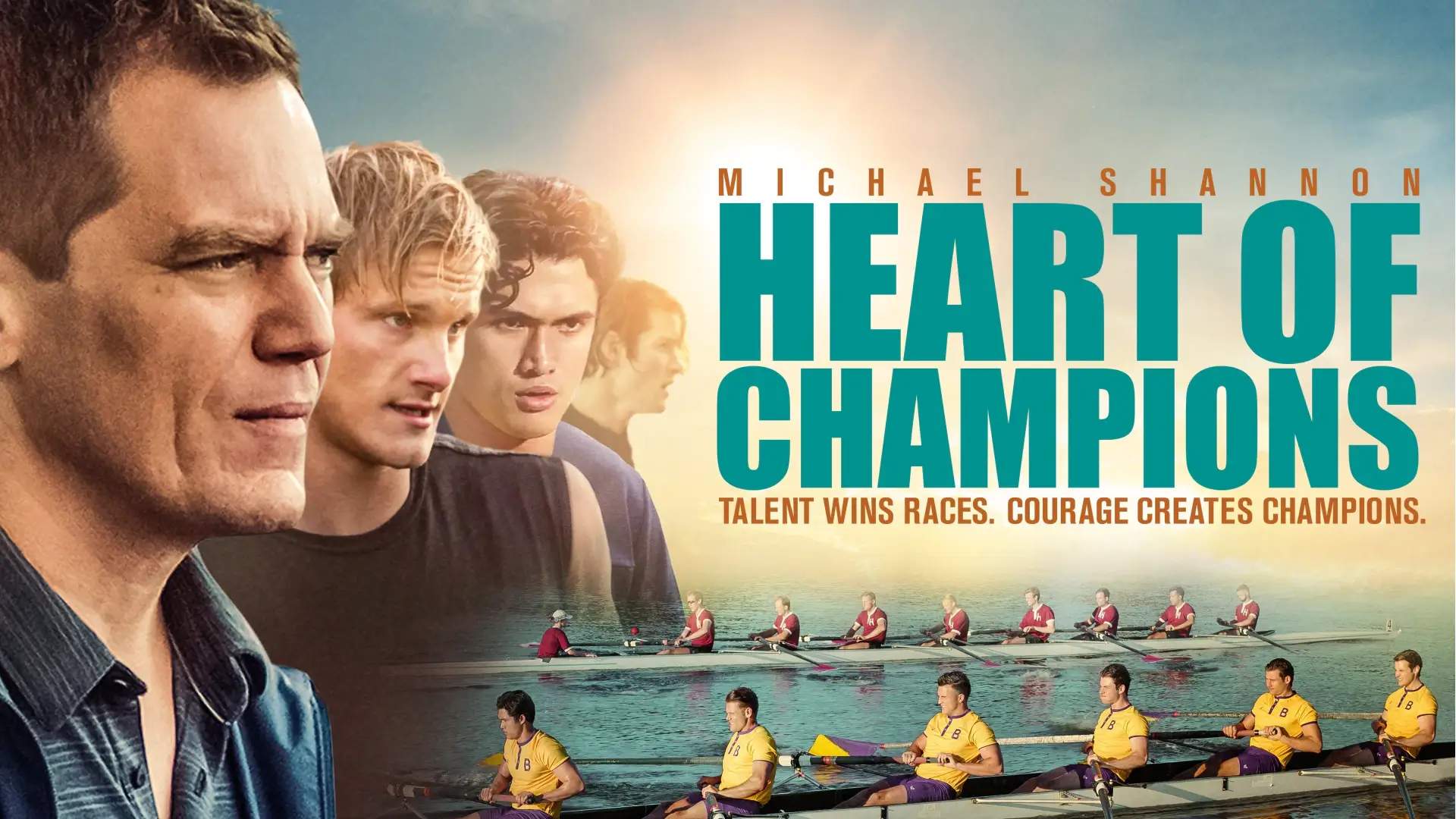 Heart of Champions-poster