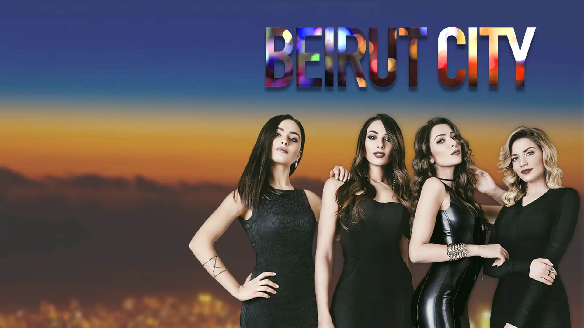 Beirut City-Banner