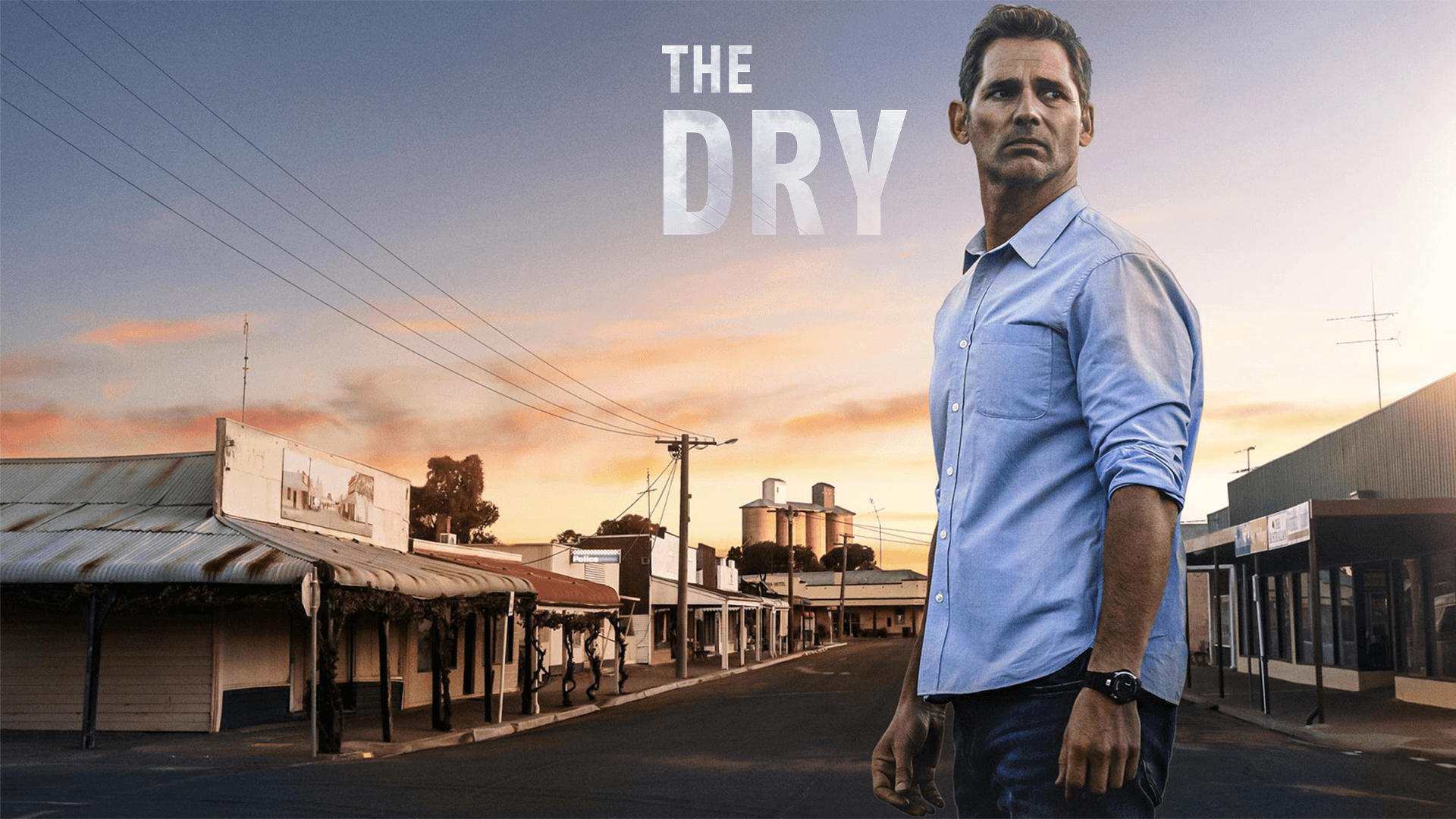 The Dry-poster