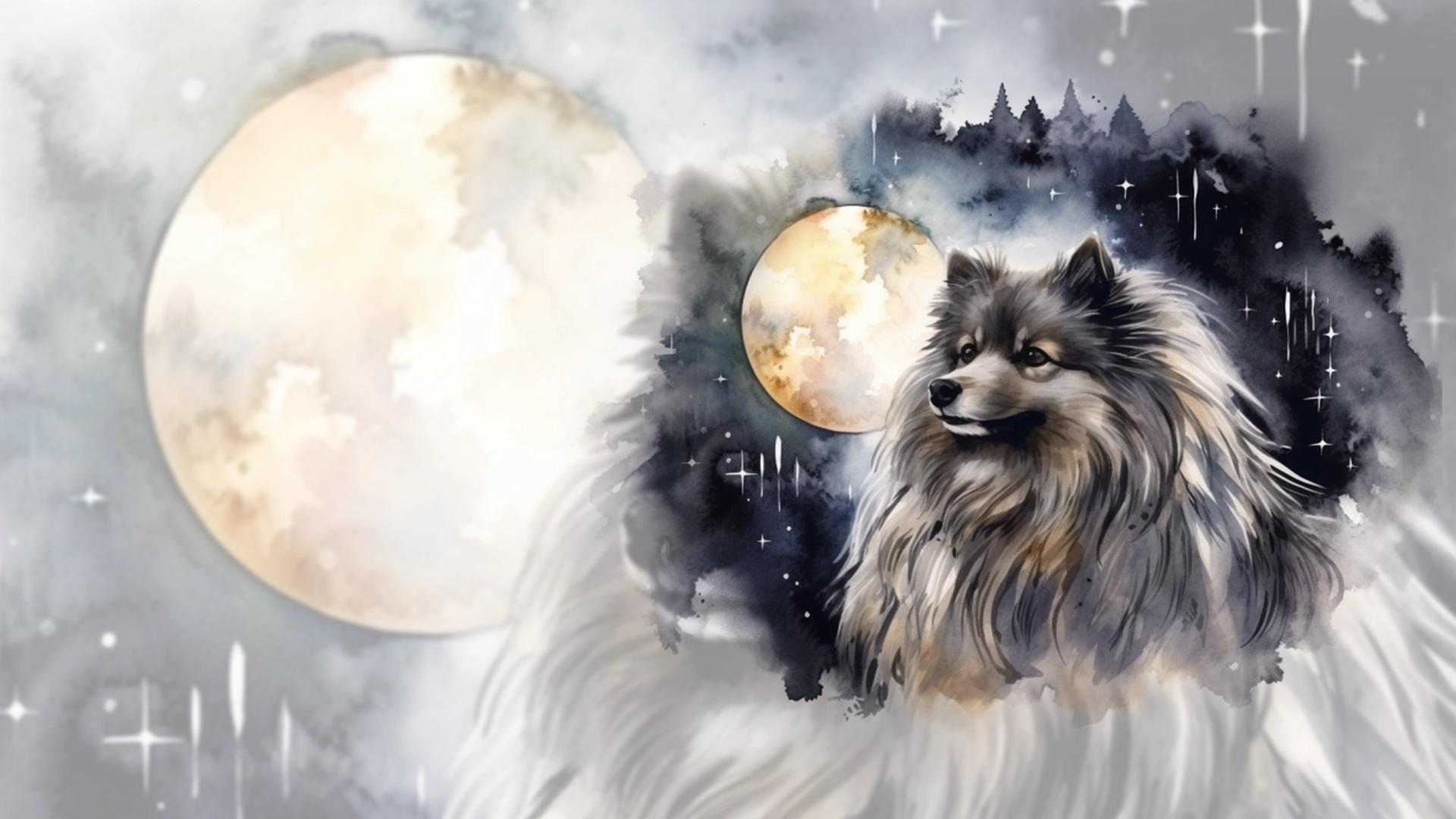 How dog Jumbo Went to the Moon-Banner