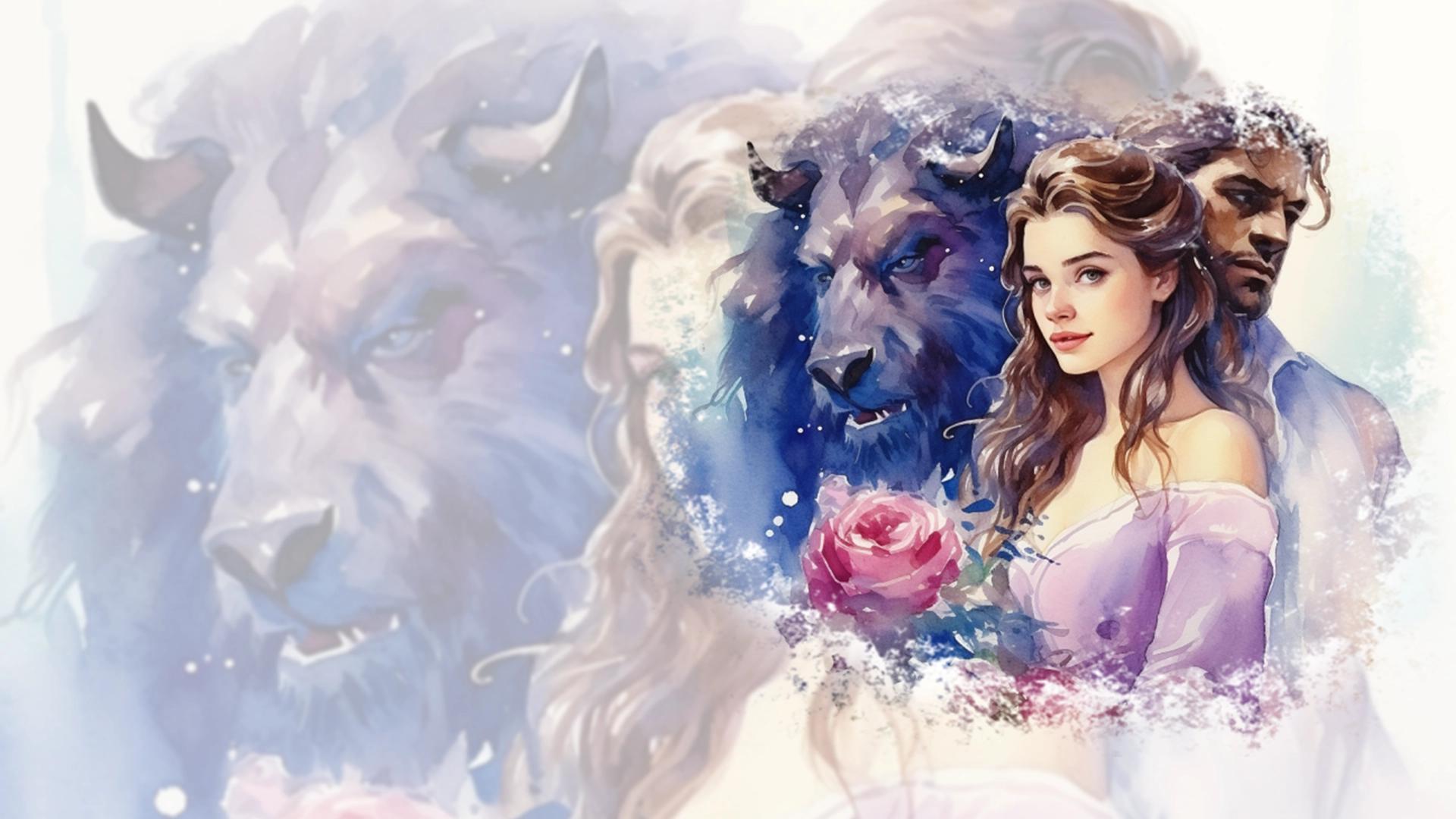 Belle and the Beast-Banner