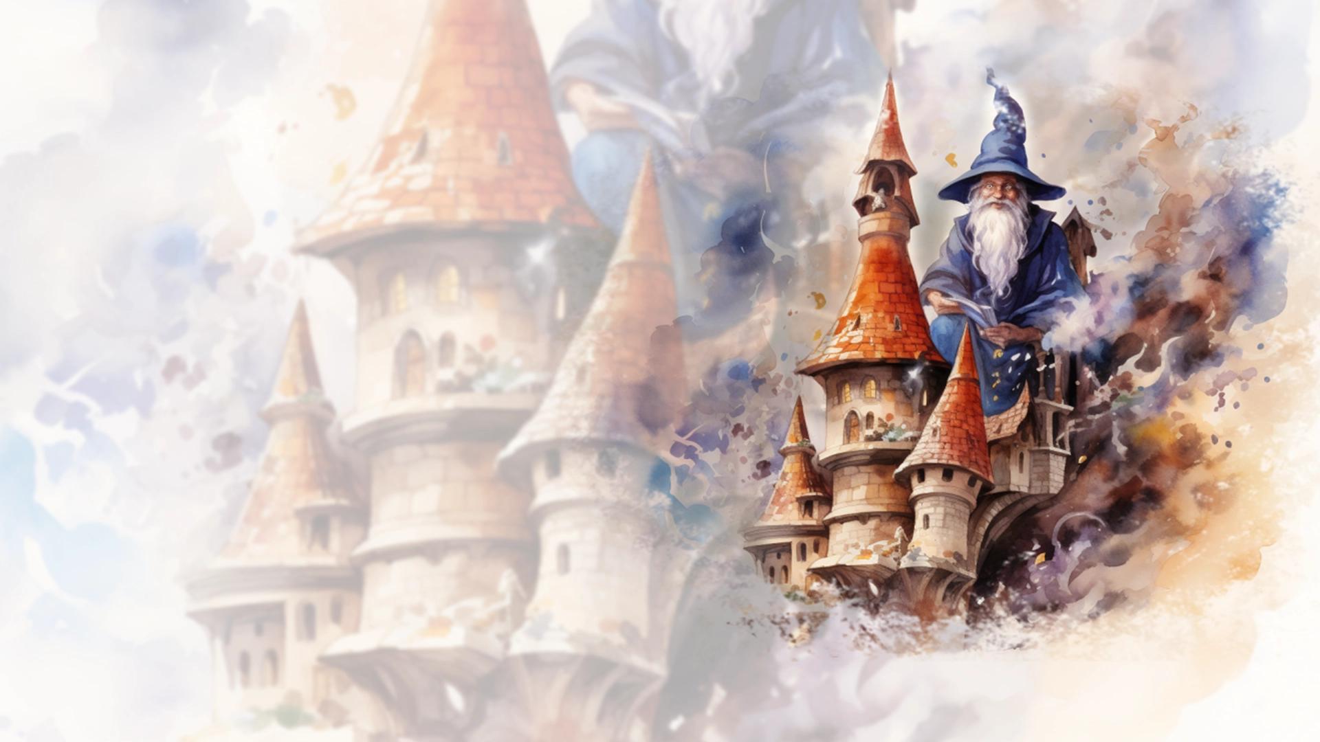 The Sorcerer's Apprentice-Banner