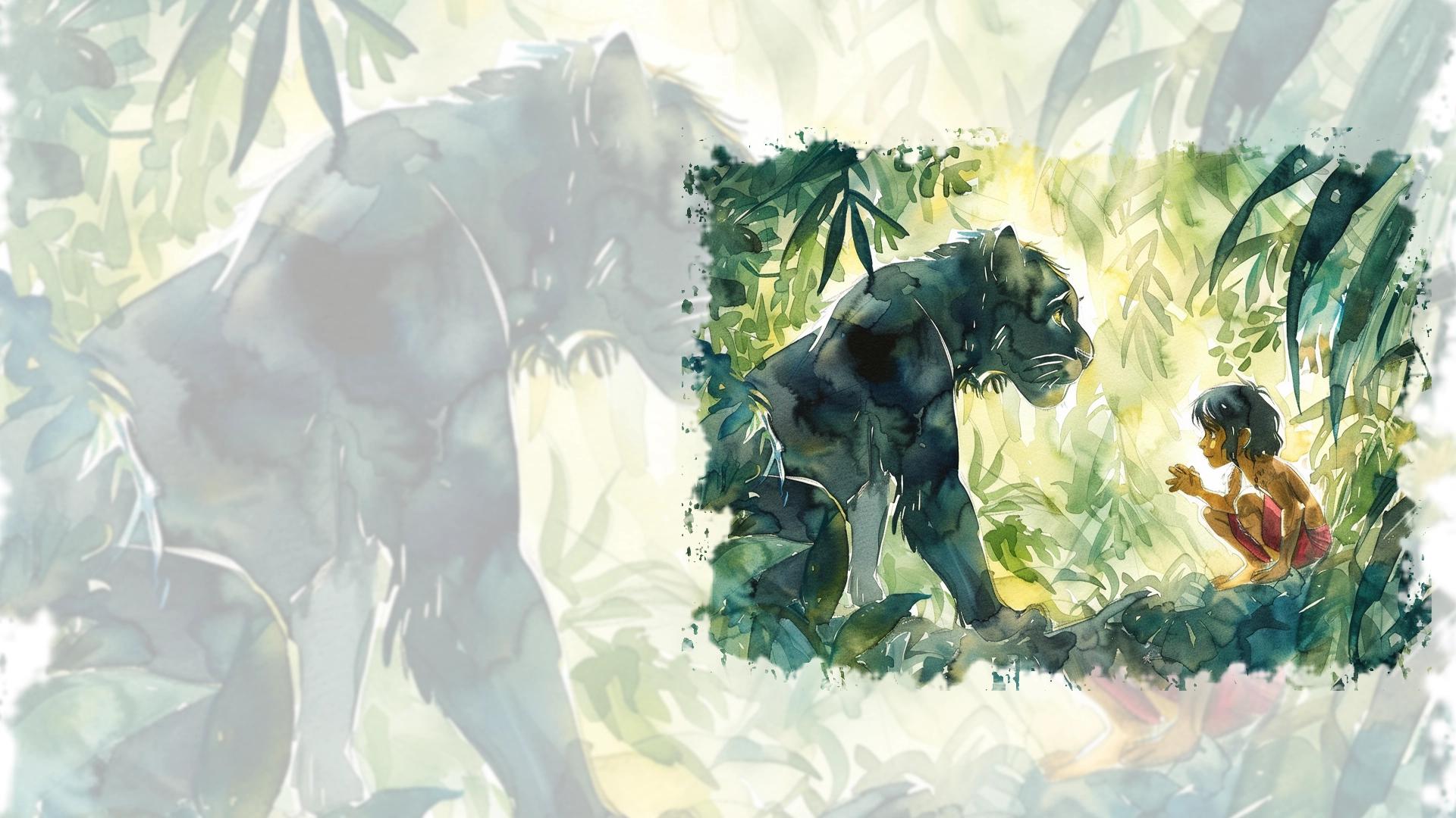 The Jungle Book-Banner