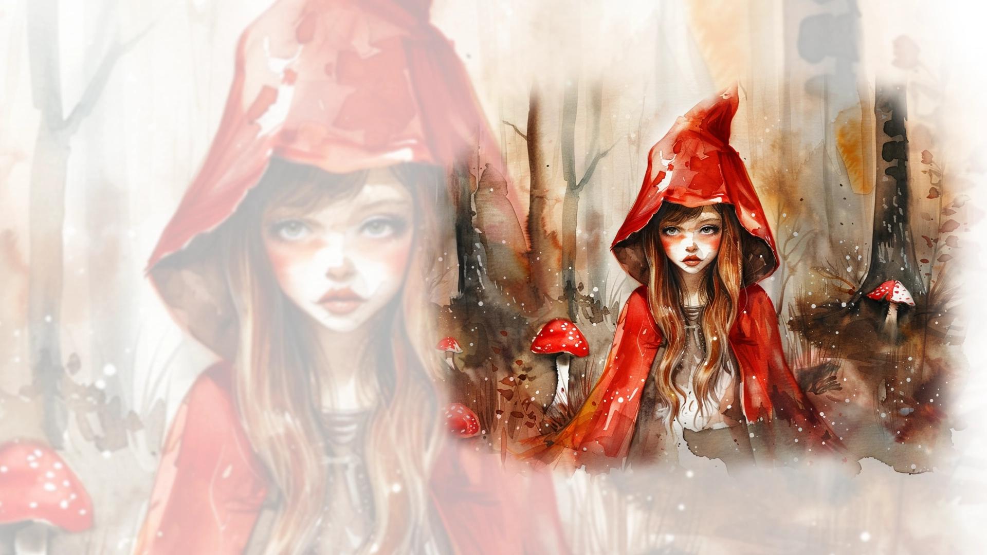 Little Red Cap-Banner