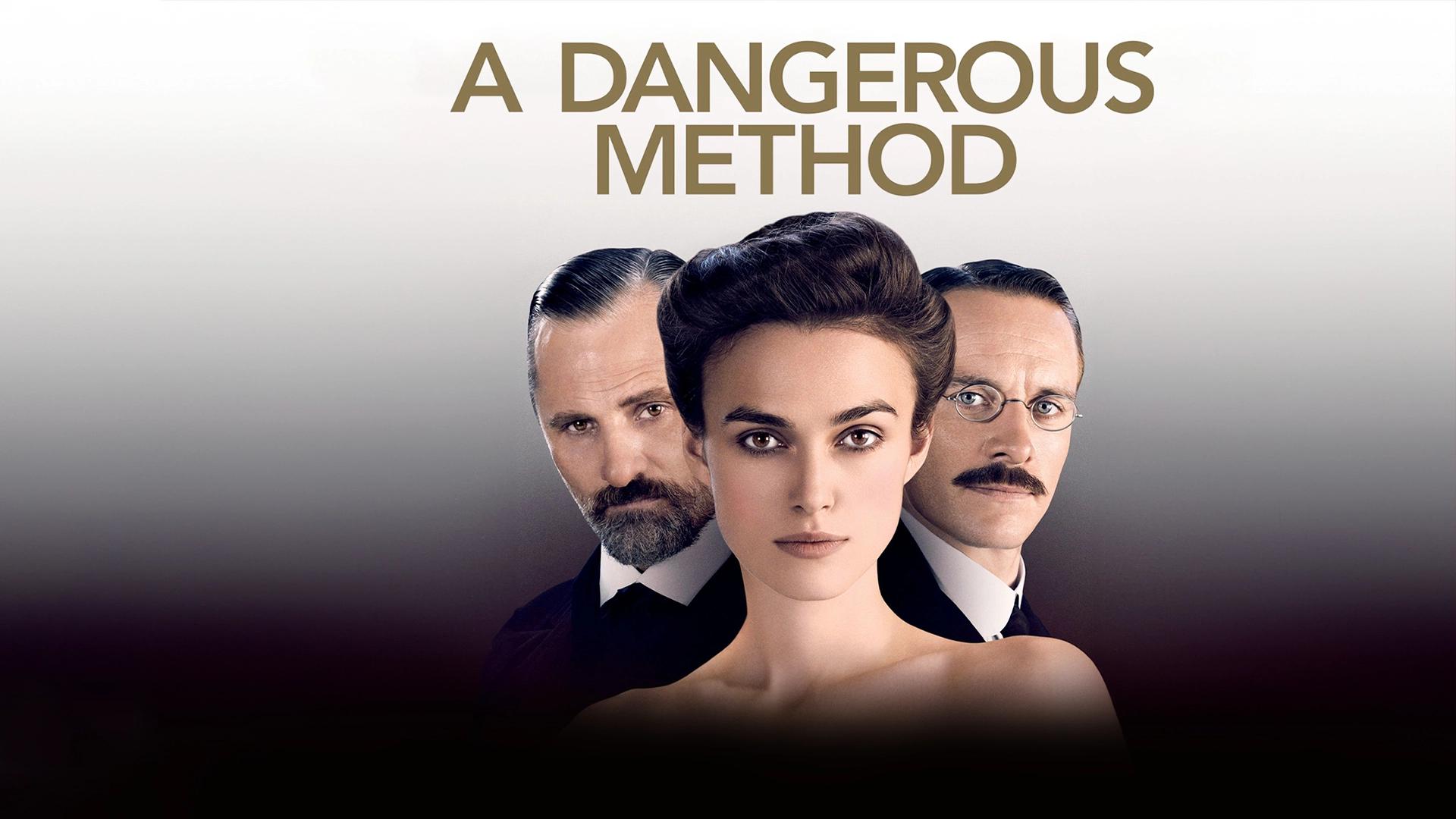 A Dangerous Method-poster