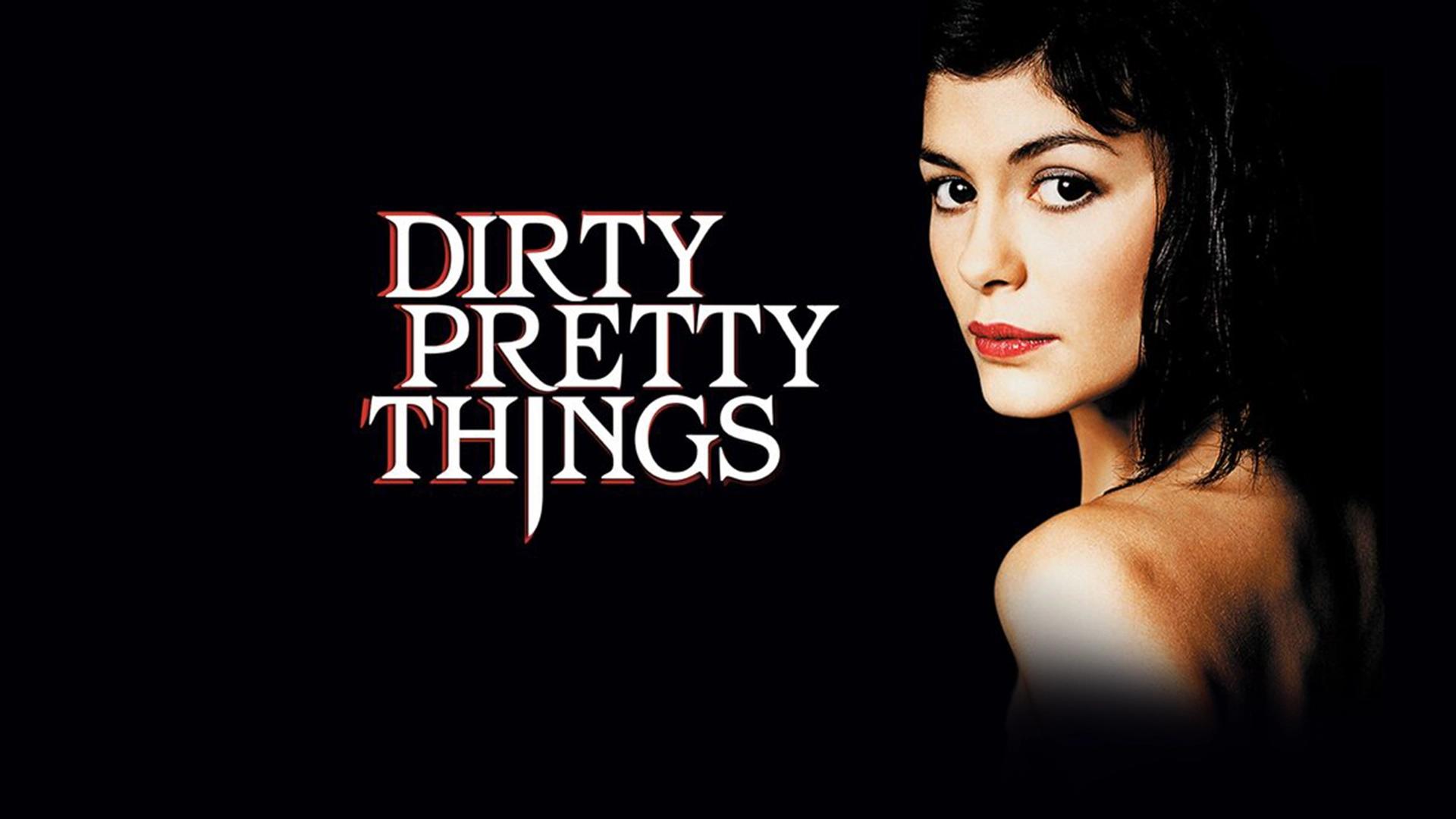 Dirty Pretty Things-poster