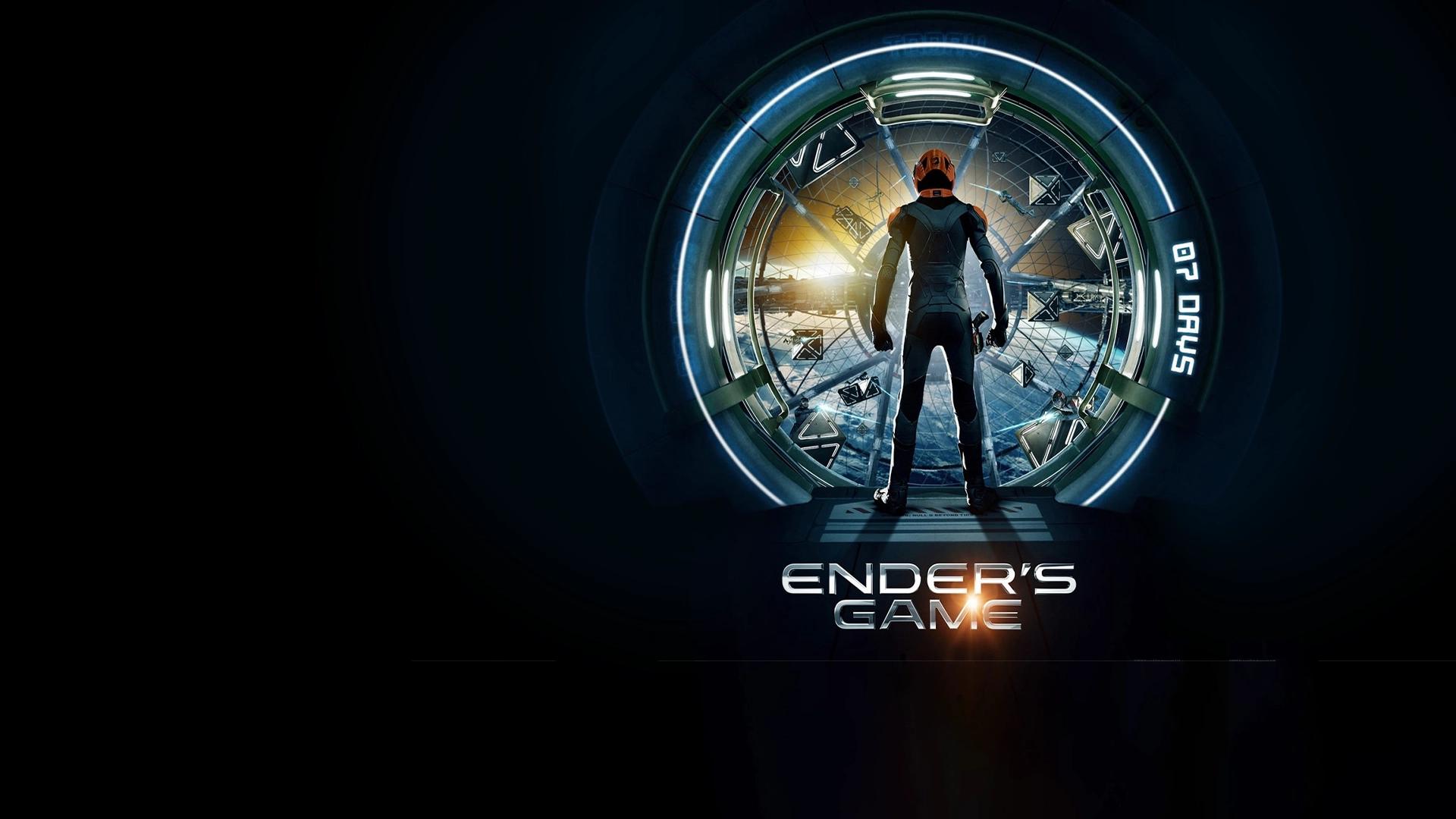 Ender’s Game-poster