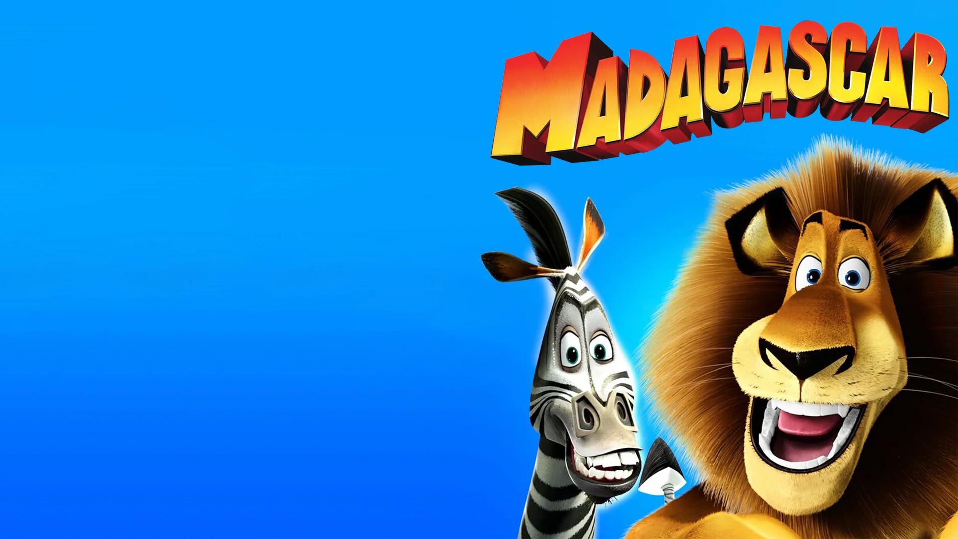 Madagascar-poster