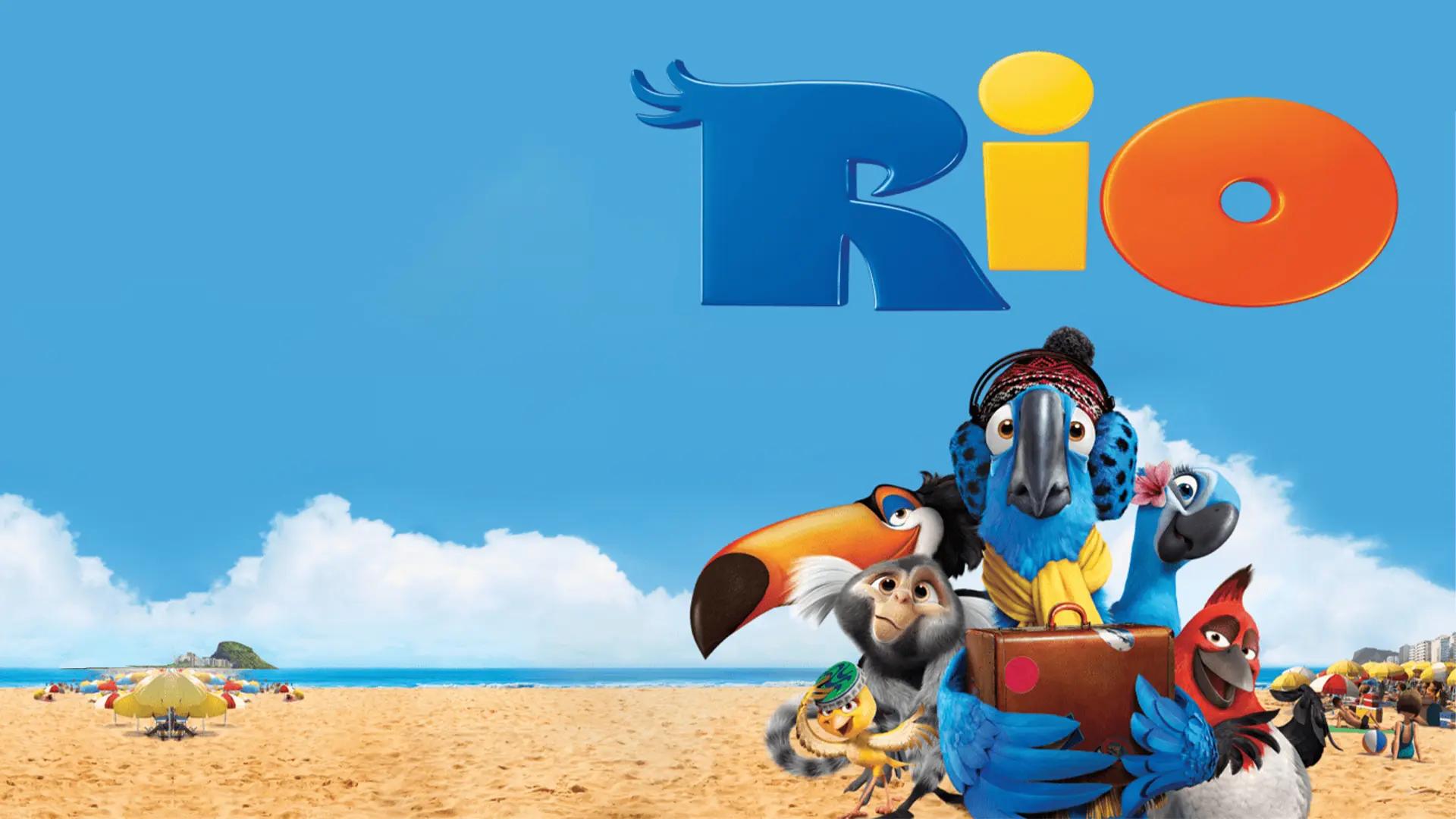 Rio-poster