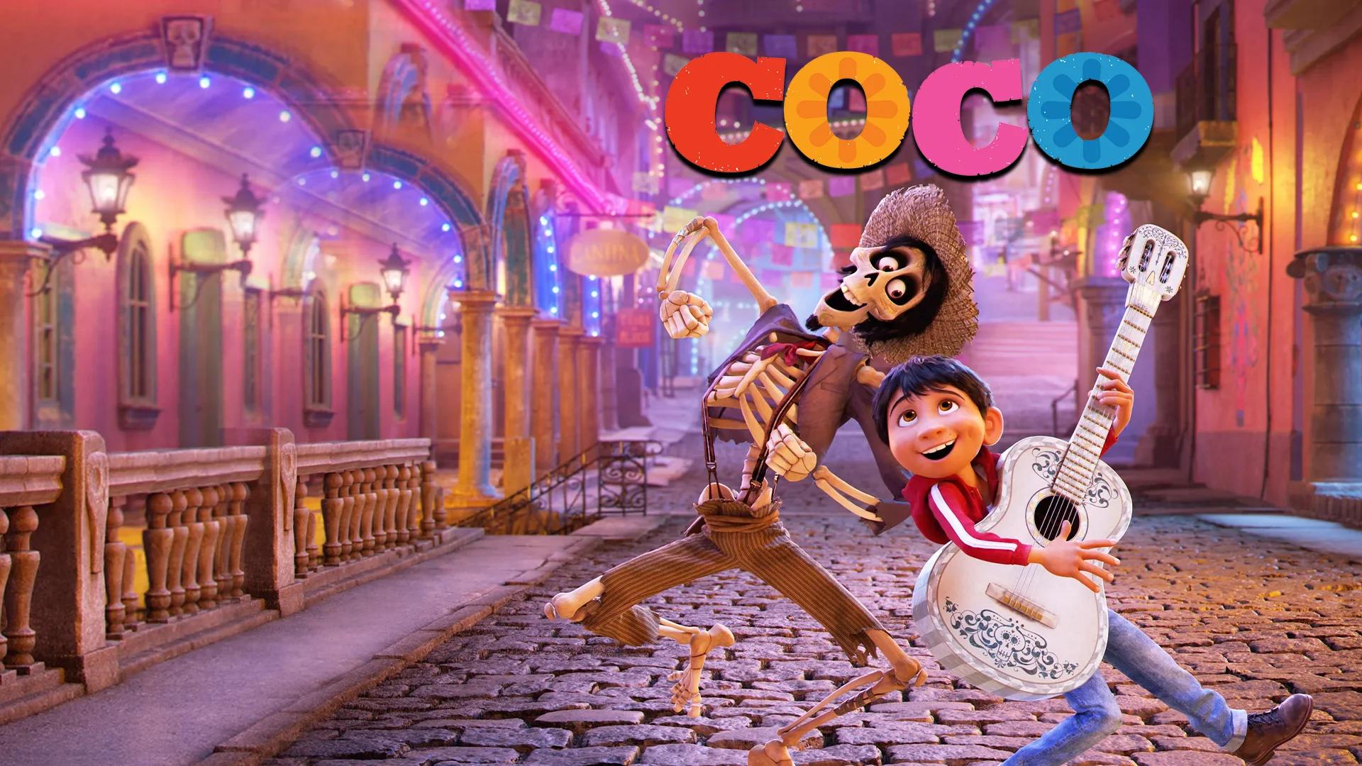 Coco-poster