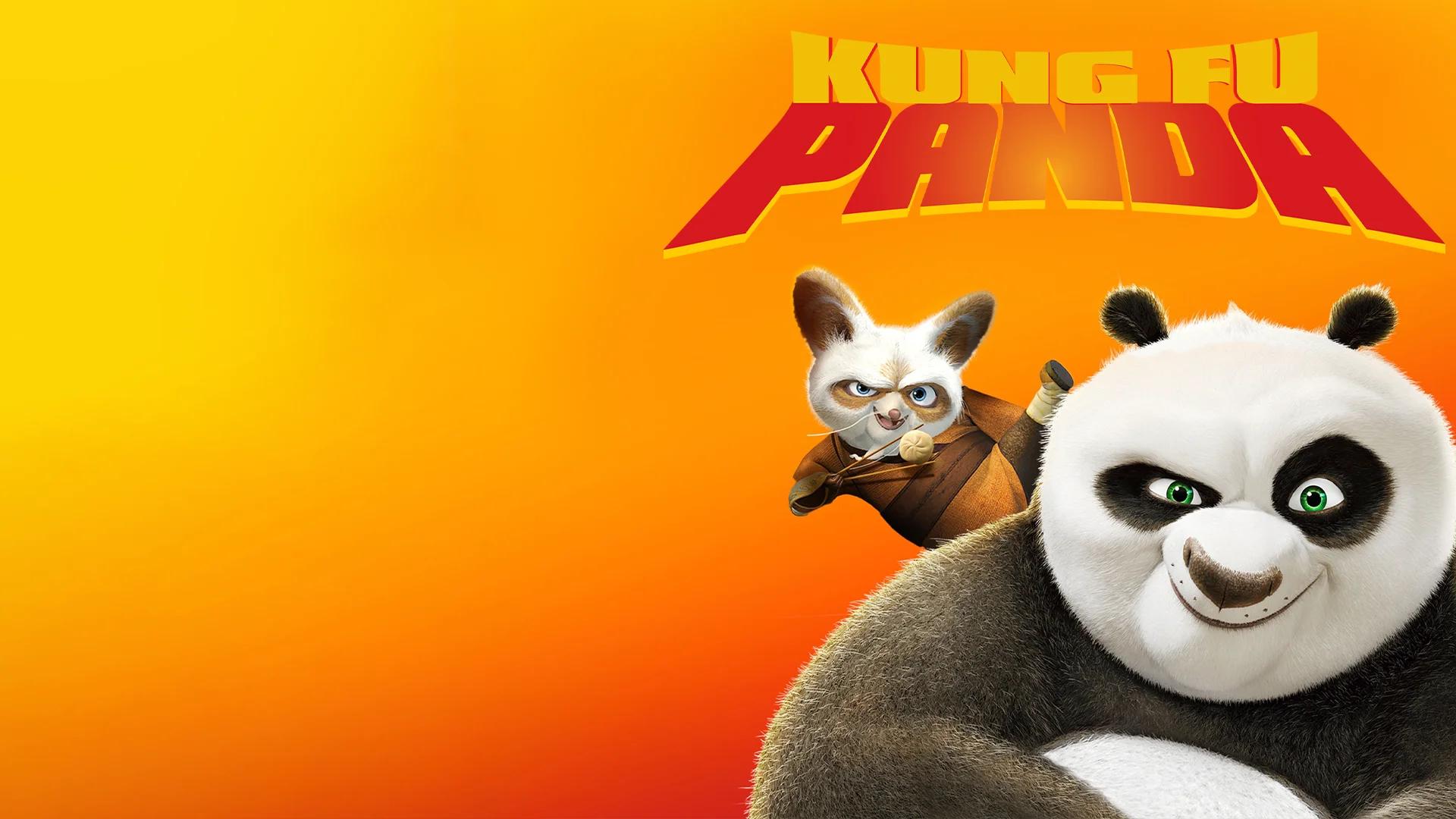 Kung Fu Panda-poster