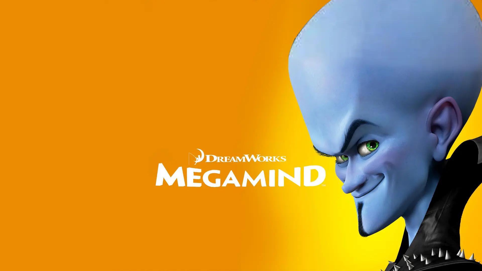 Megamind-poster