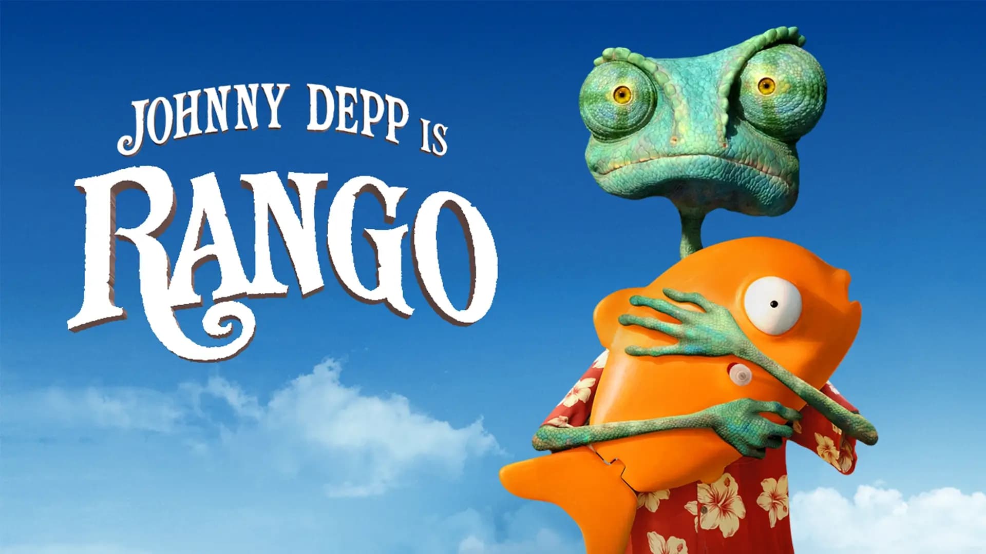 Rango-poster