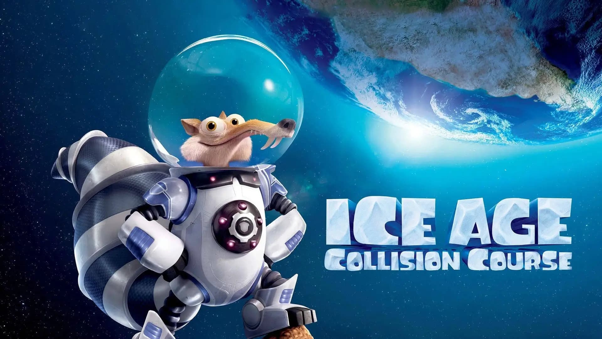 Ice Age: Collision Course-poster