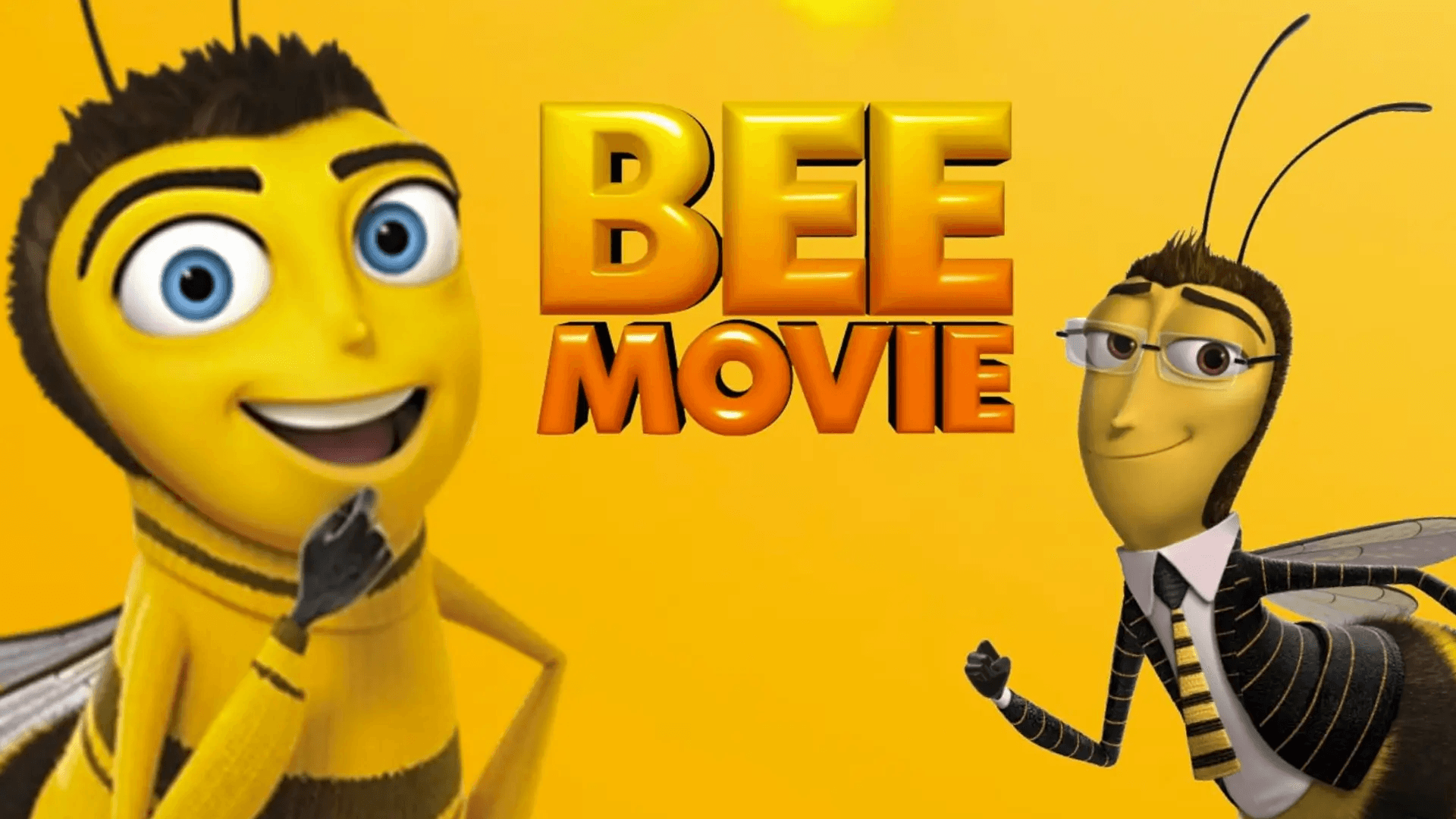 Bee Movie-poster