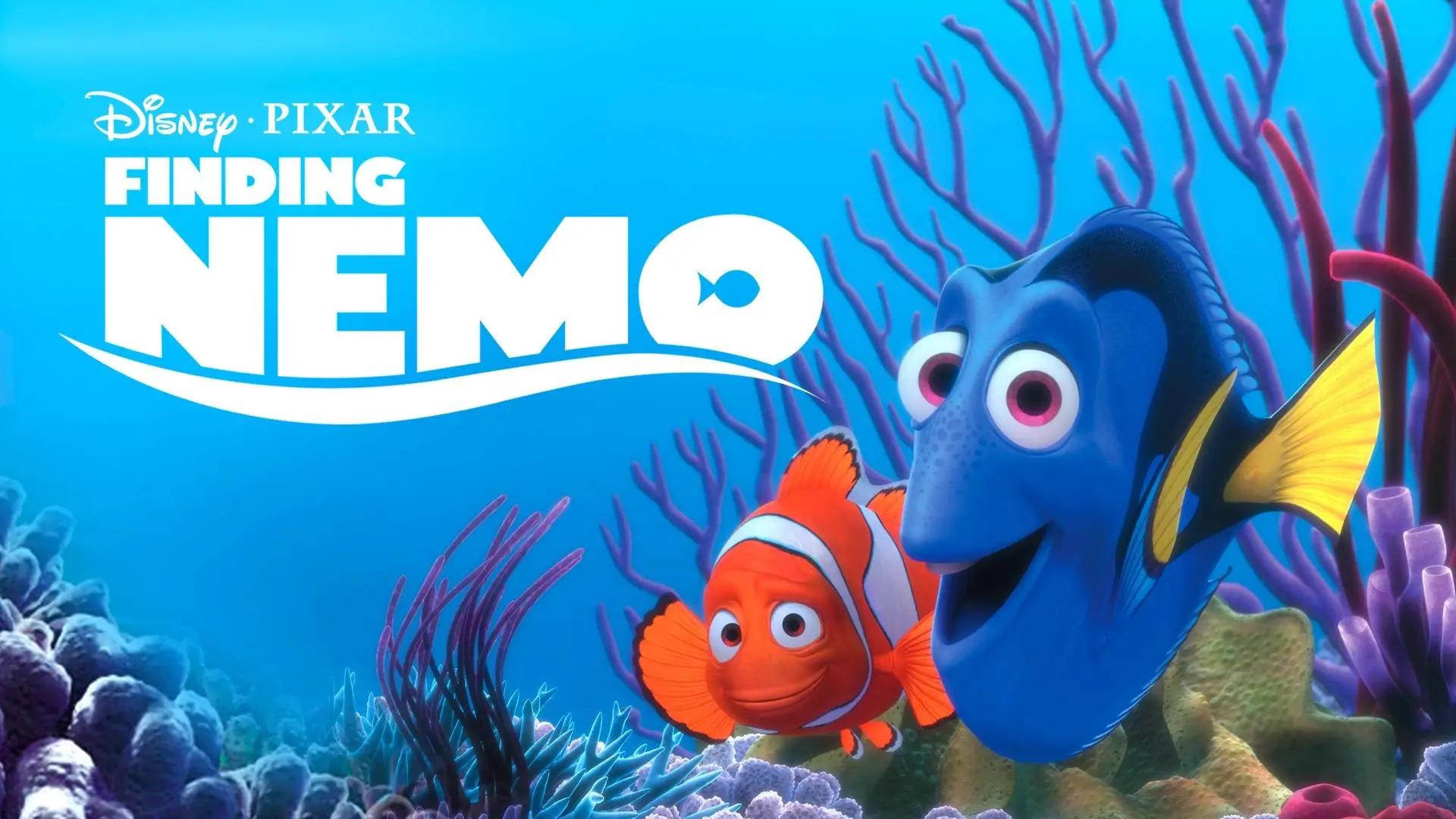 Finding Nemo-poster