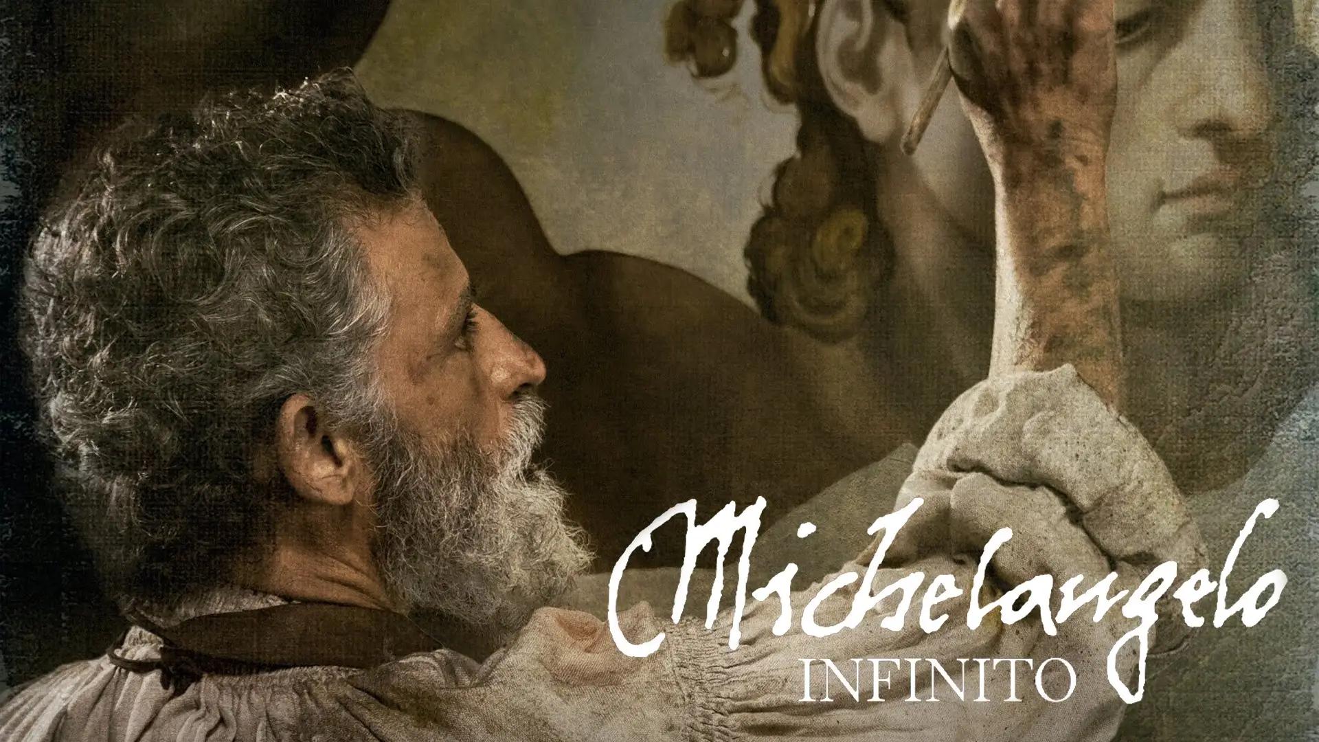 Michelangelo - Infinito-poster