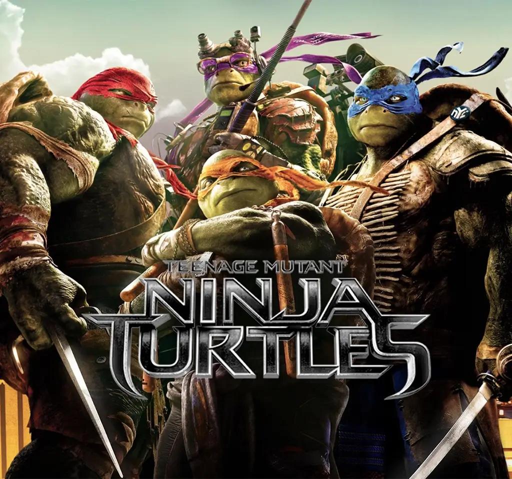 Teenage Mutant Ninja Turtles: Out of the Shadows