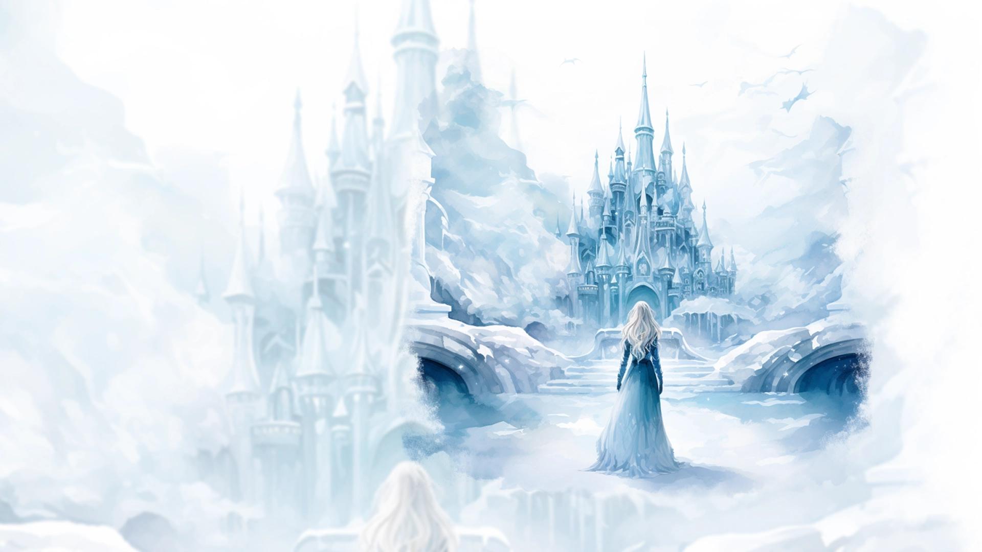 The Snow Queen-poster