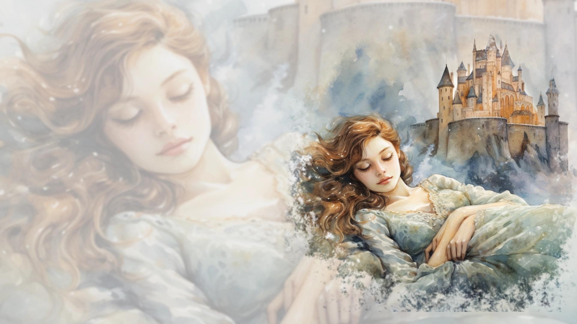 Sleeping Beauty-poster