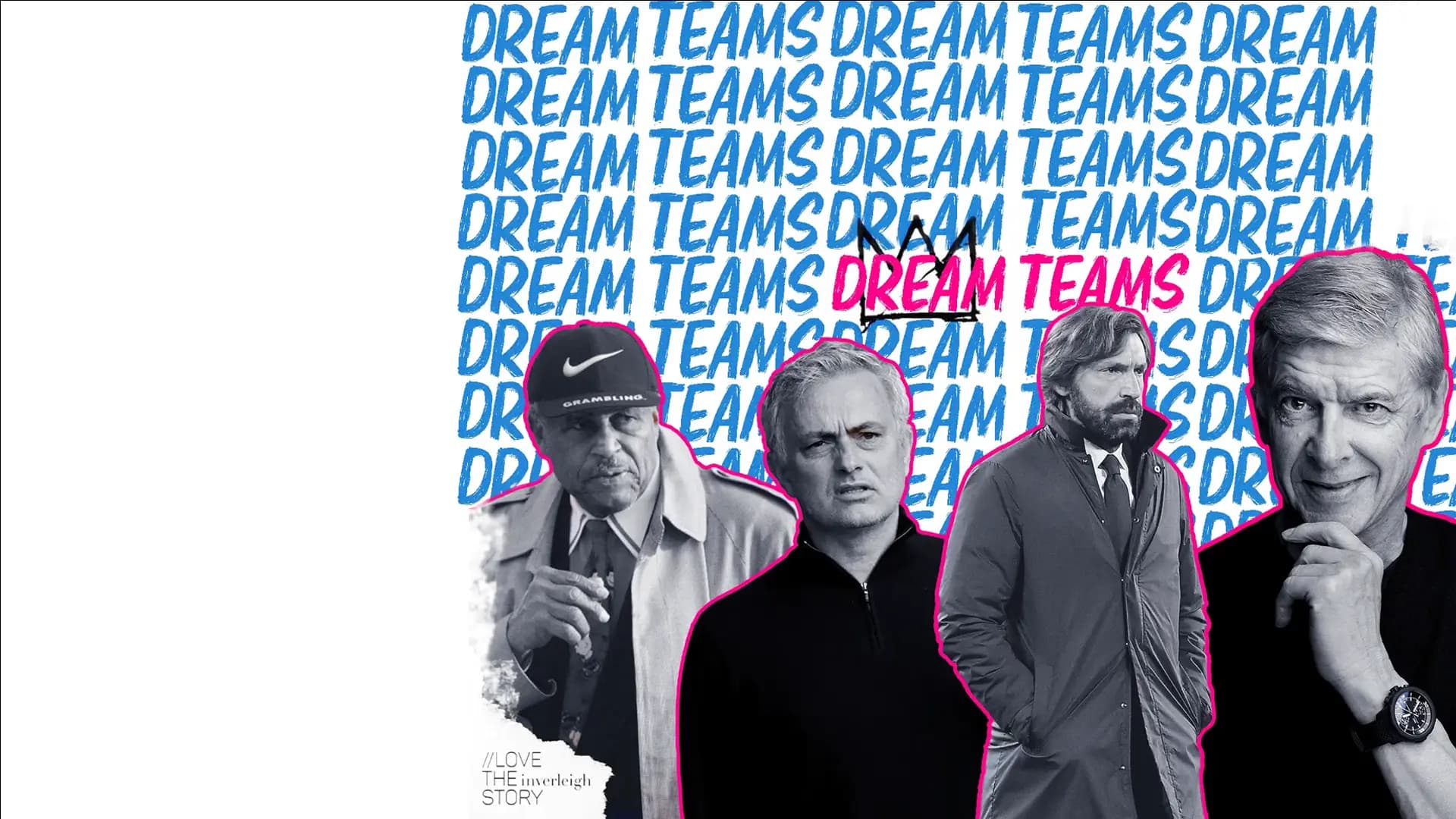 Dream Teams-poster