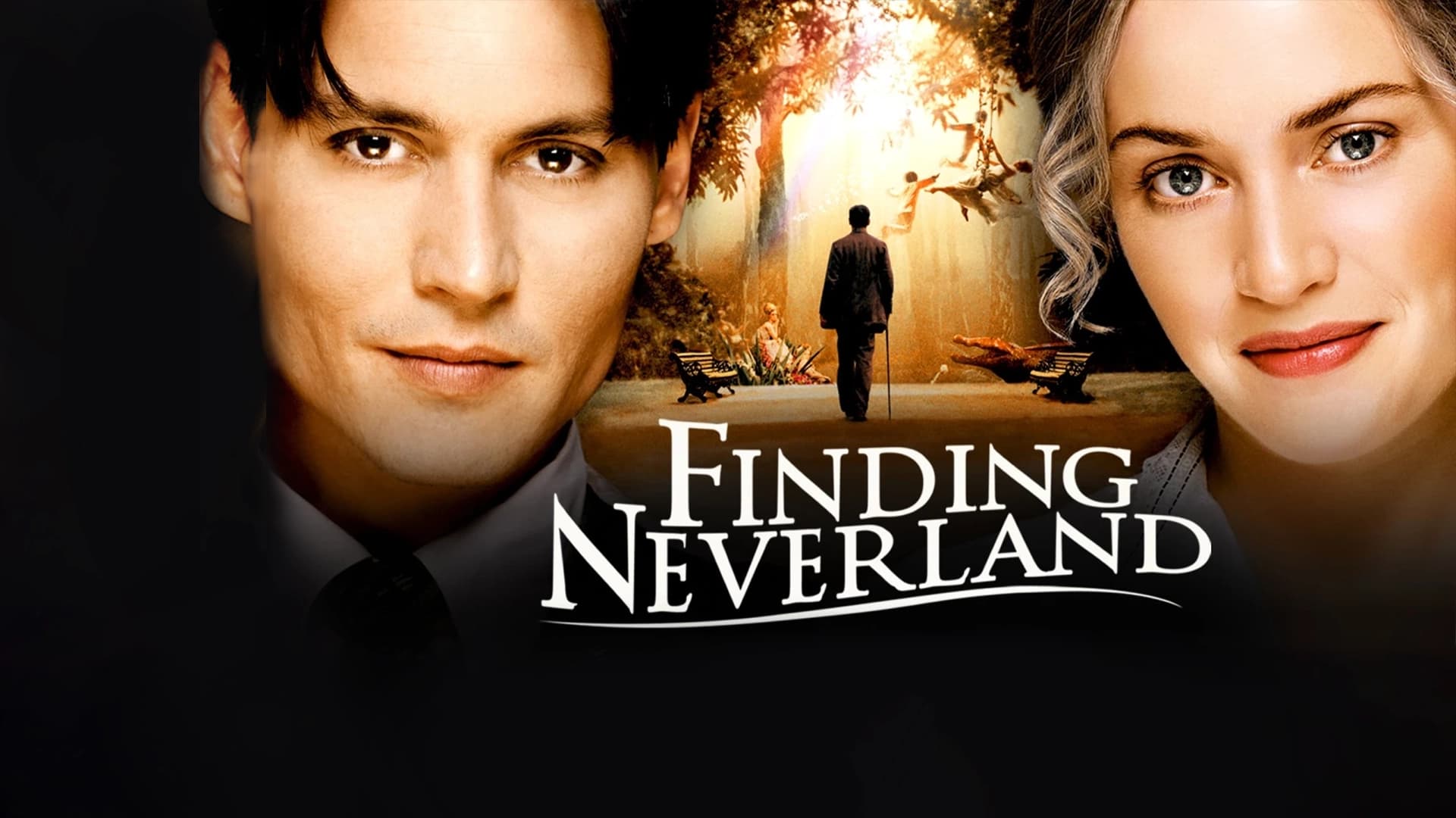 Finding Neverland-poster