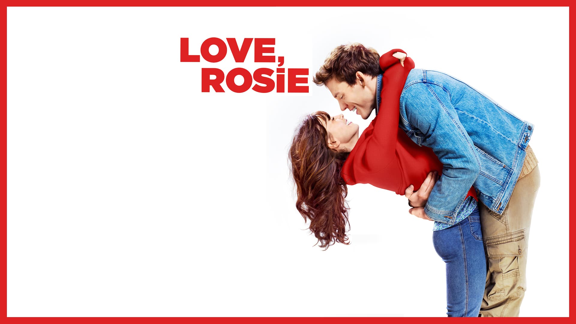 Love, Rosie-poster