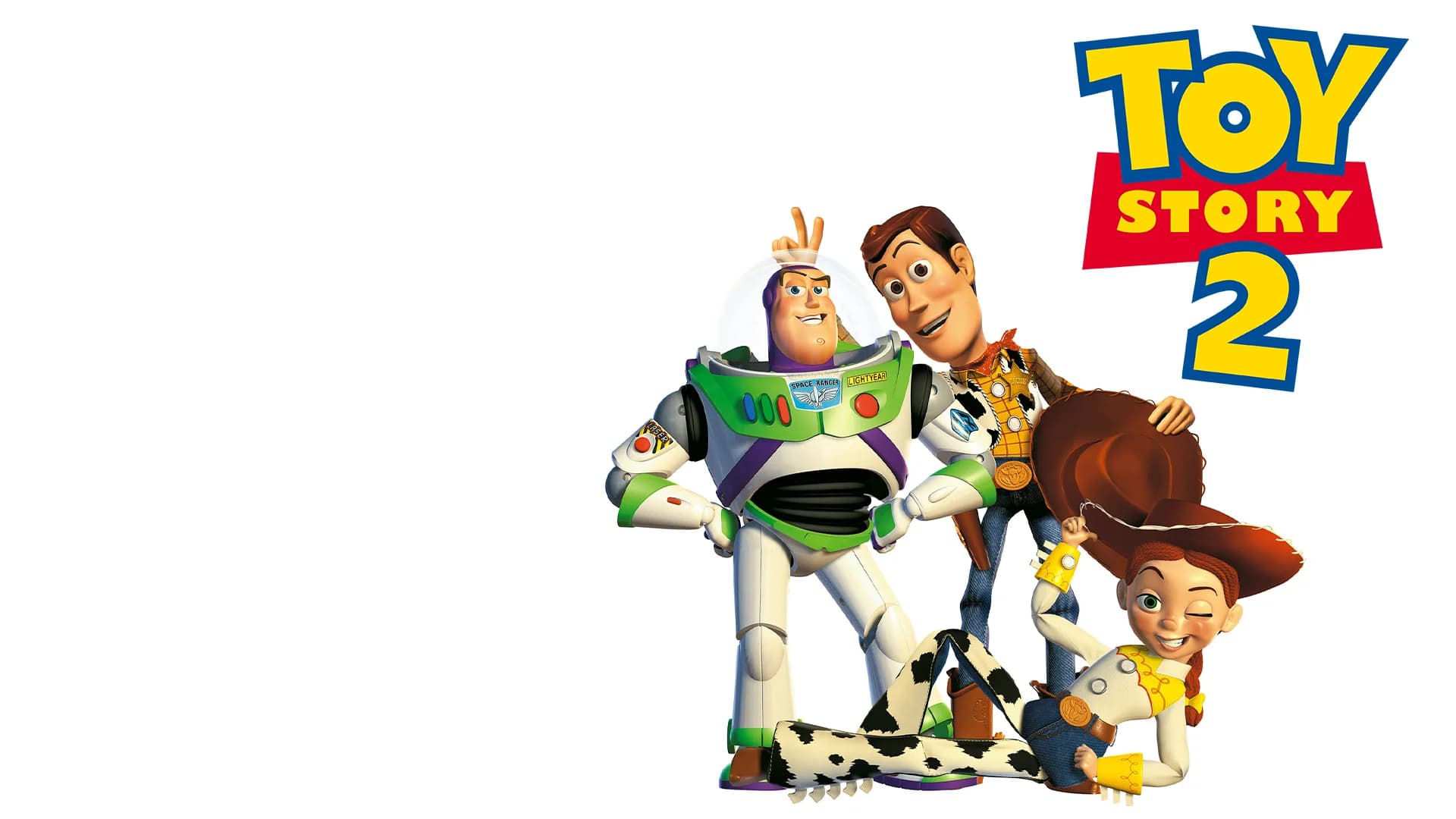 Toy Story 2-poster