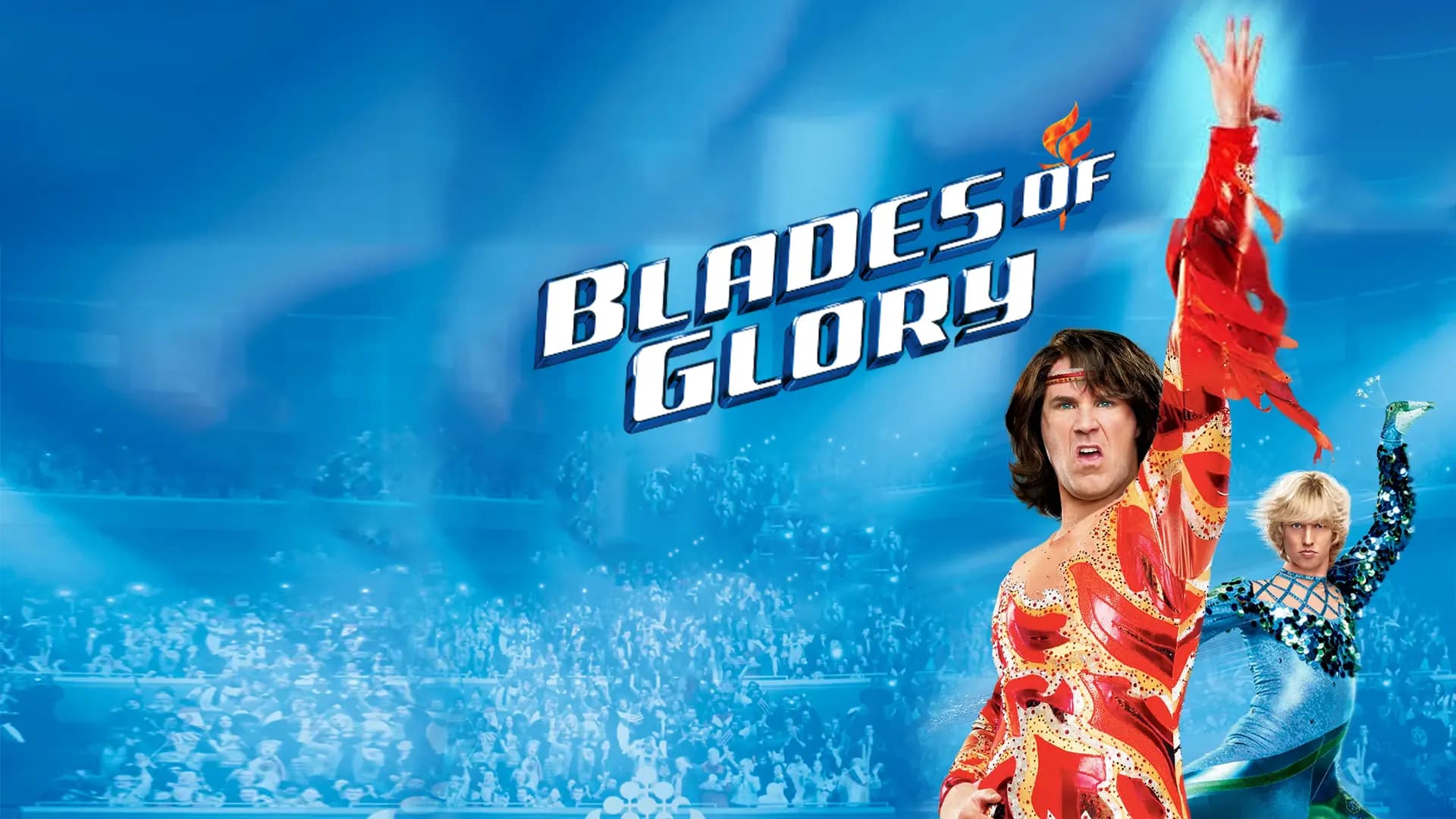 Blades of Glory-poster