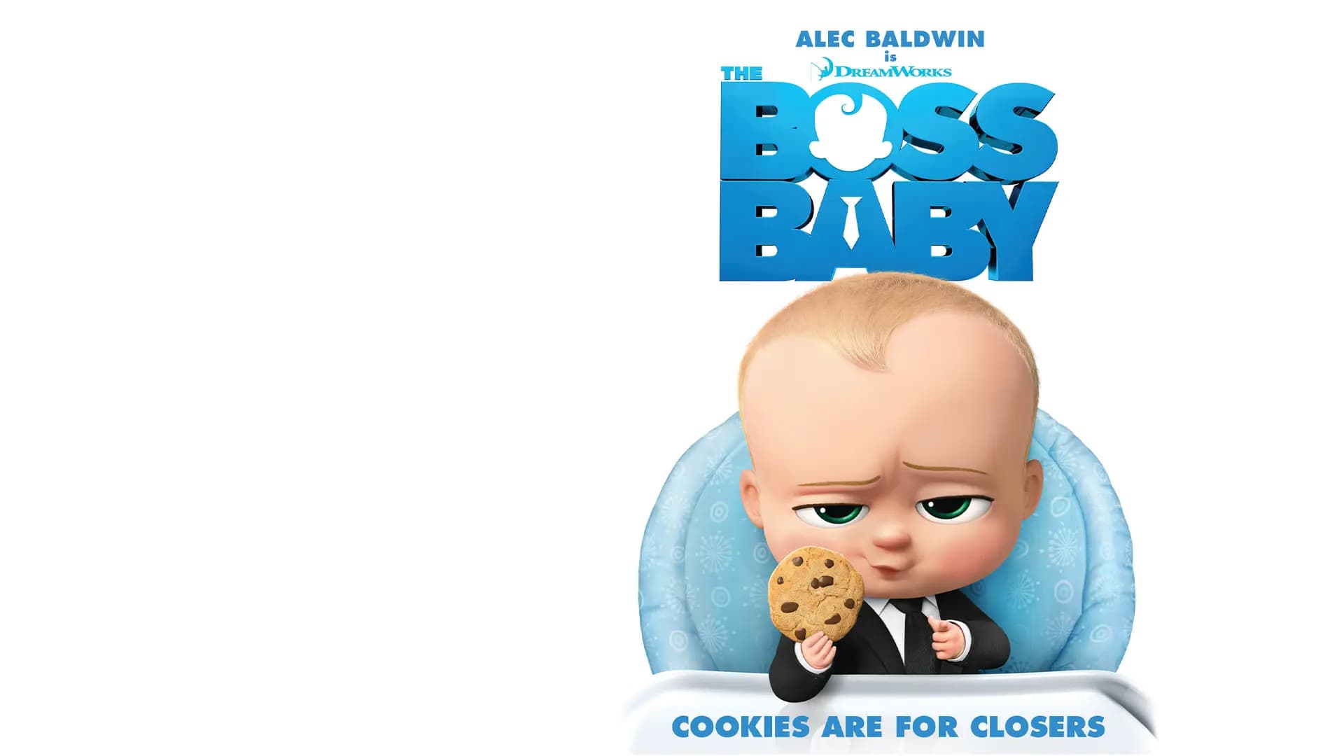 The Boss Baby-poster