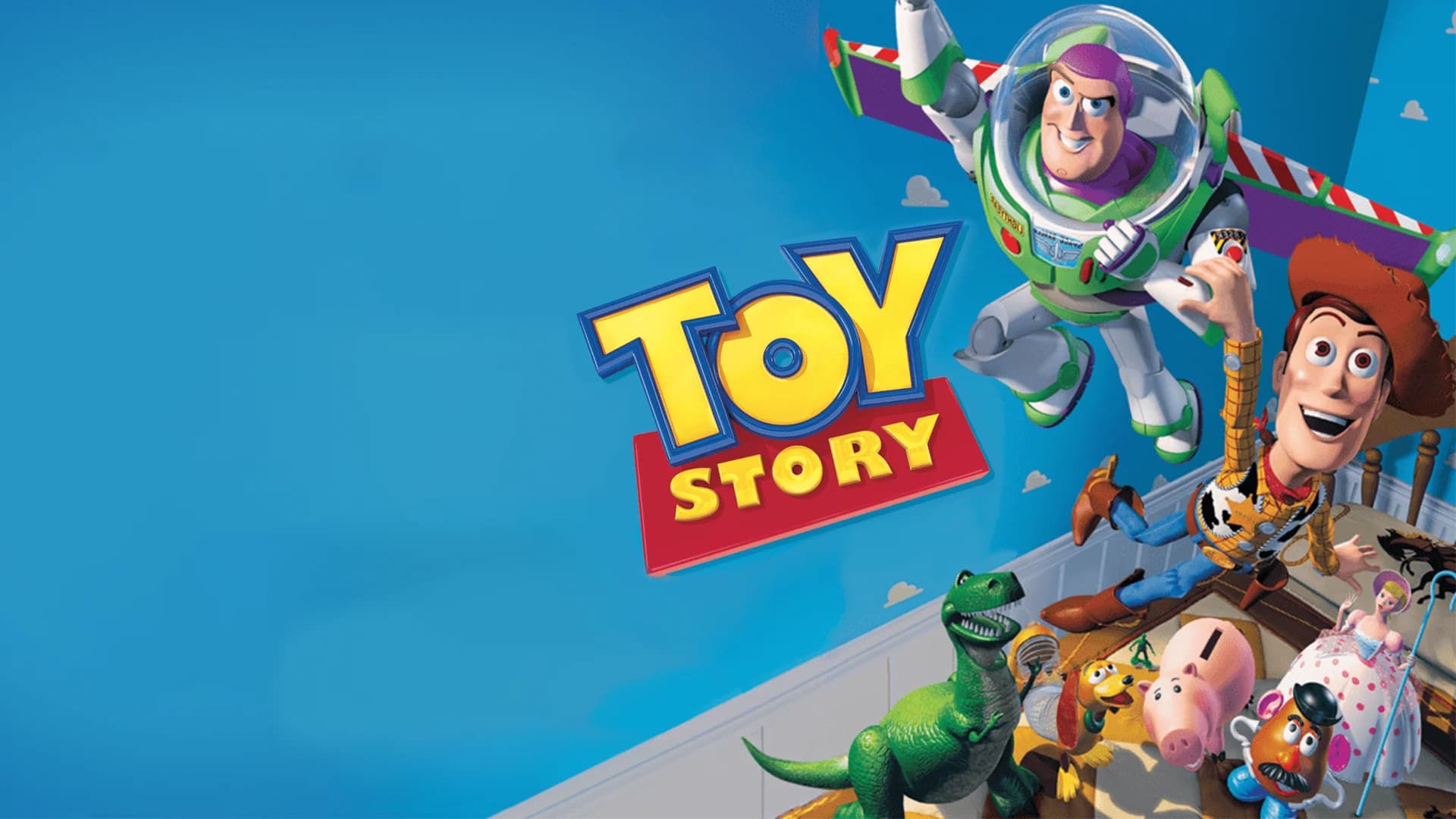 Toy Story-poster