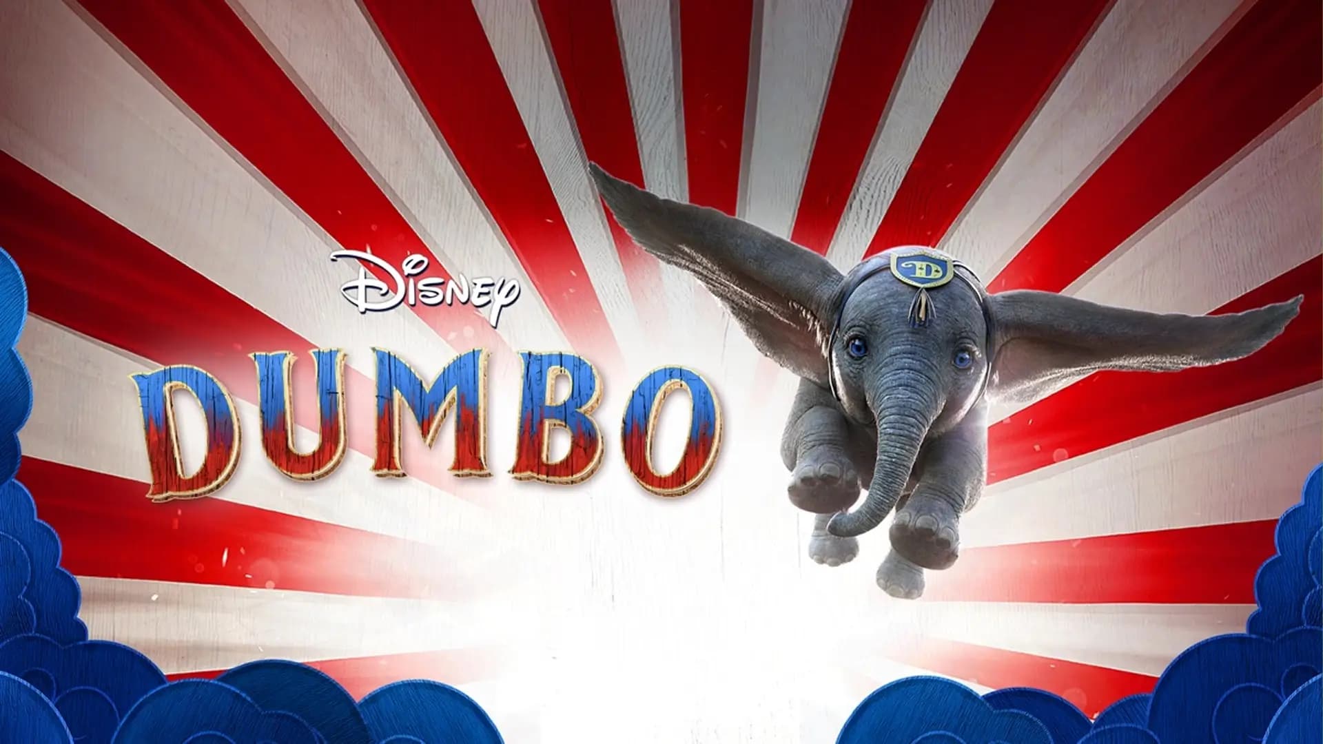 Dumbo-poster