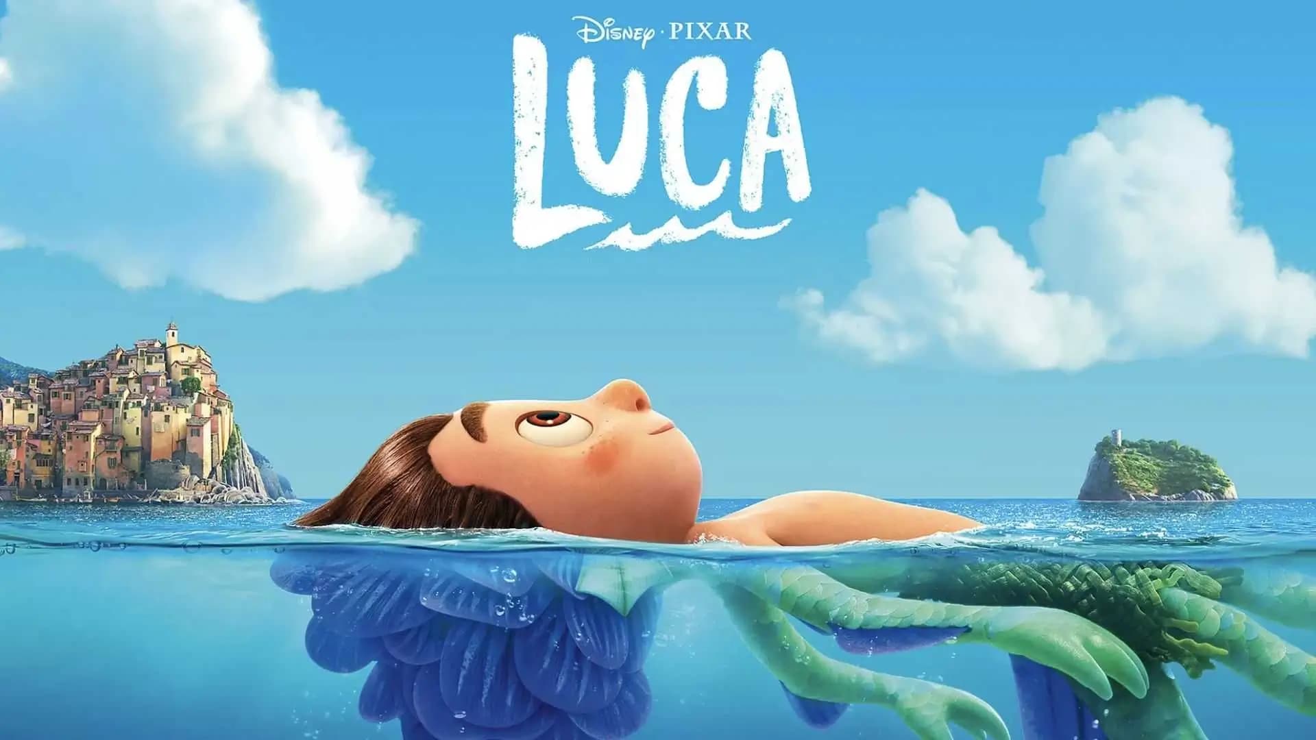 Luca-poster