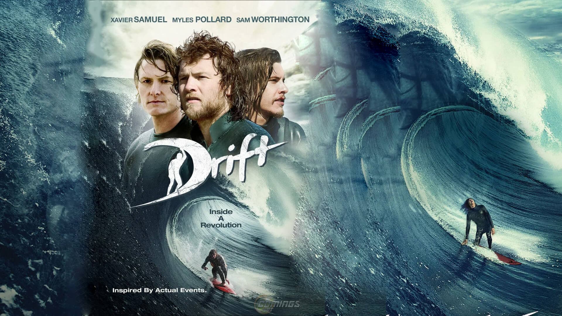 Drift-poster