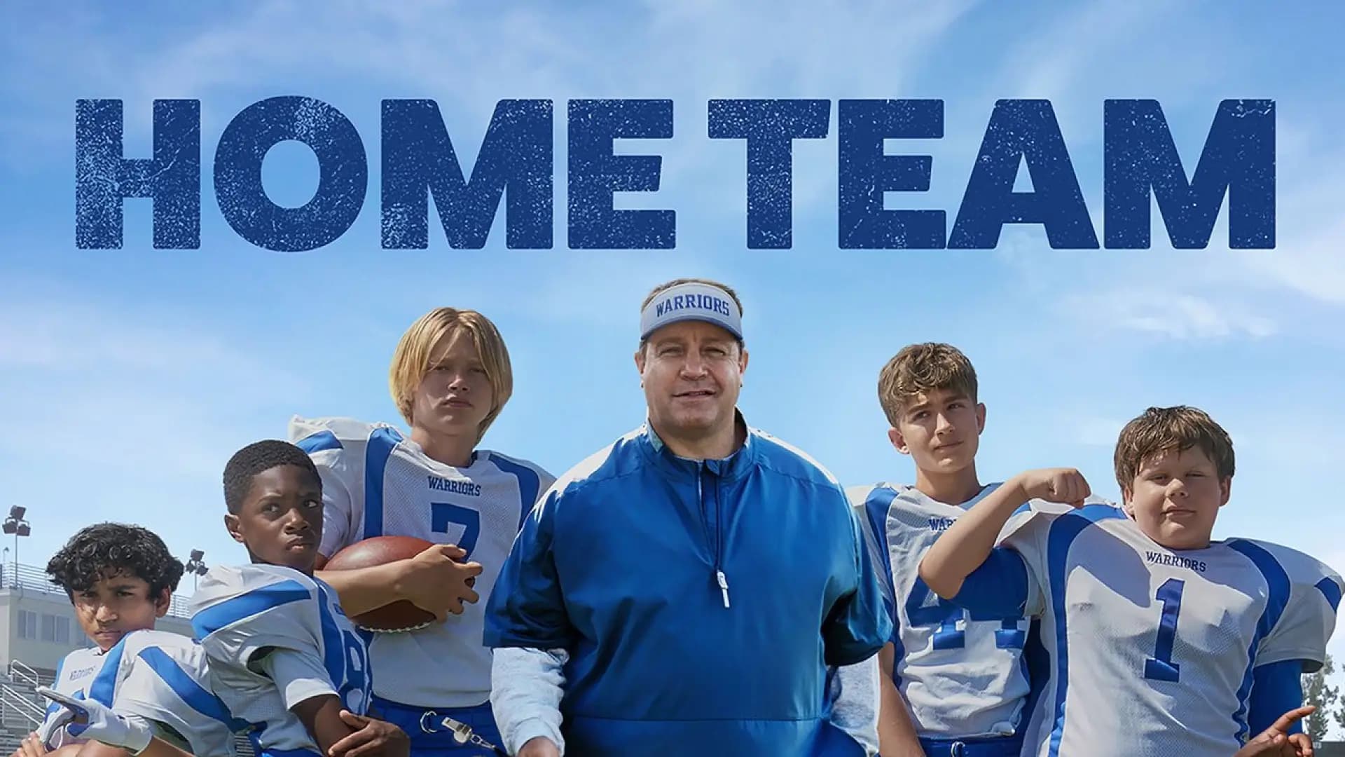 Home Team-poster