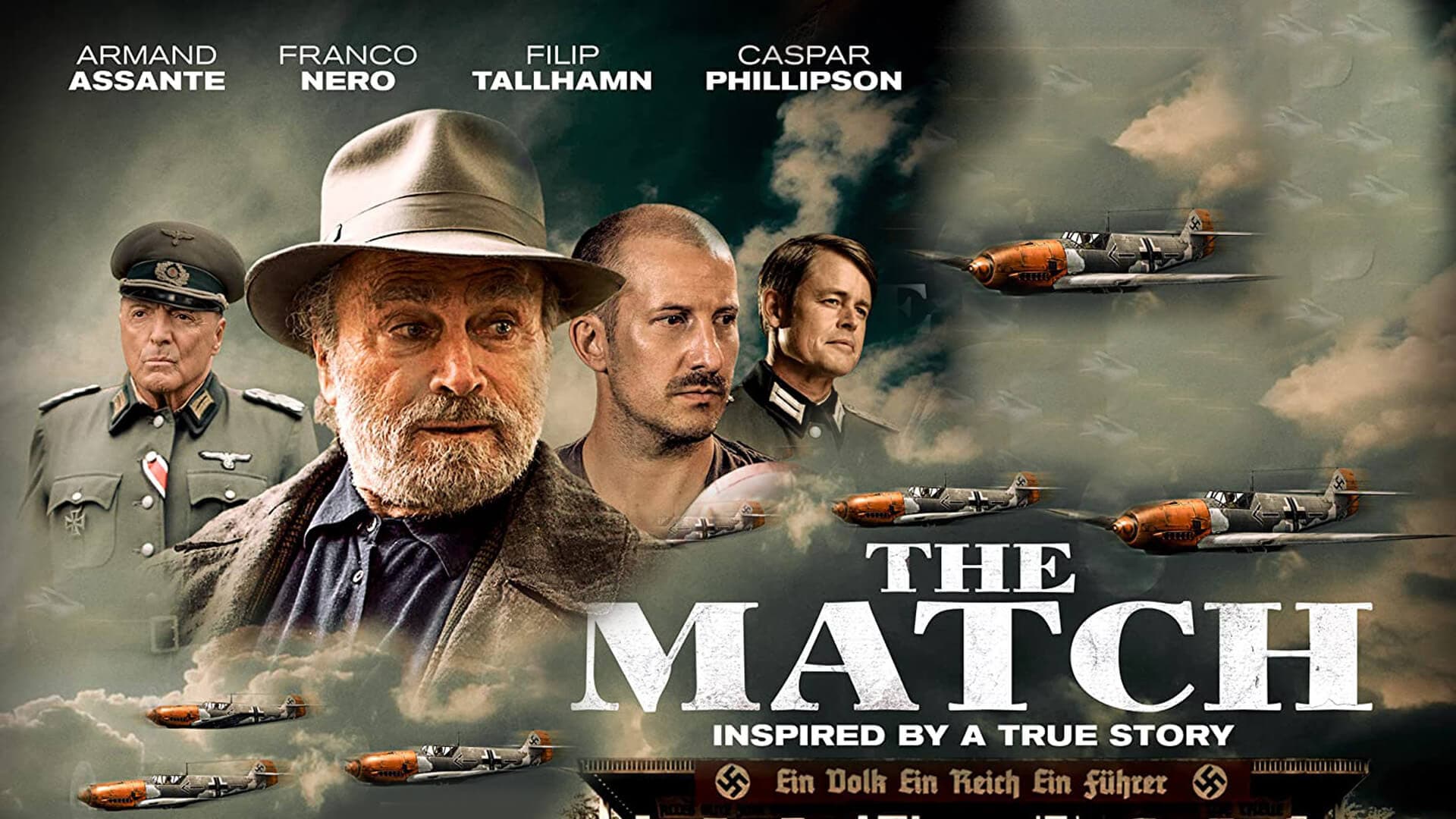 The Match-poster