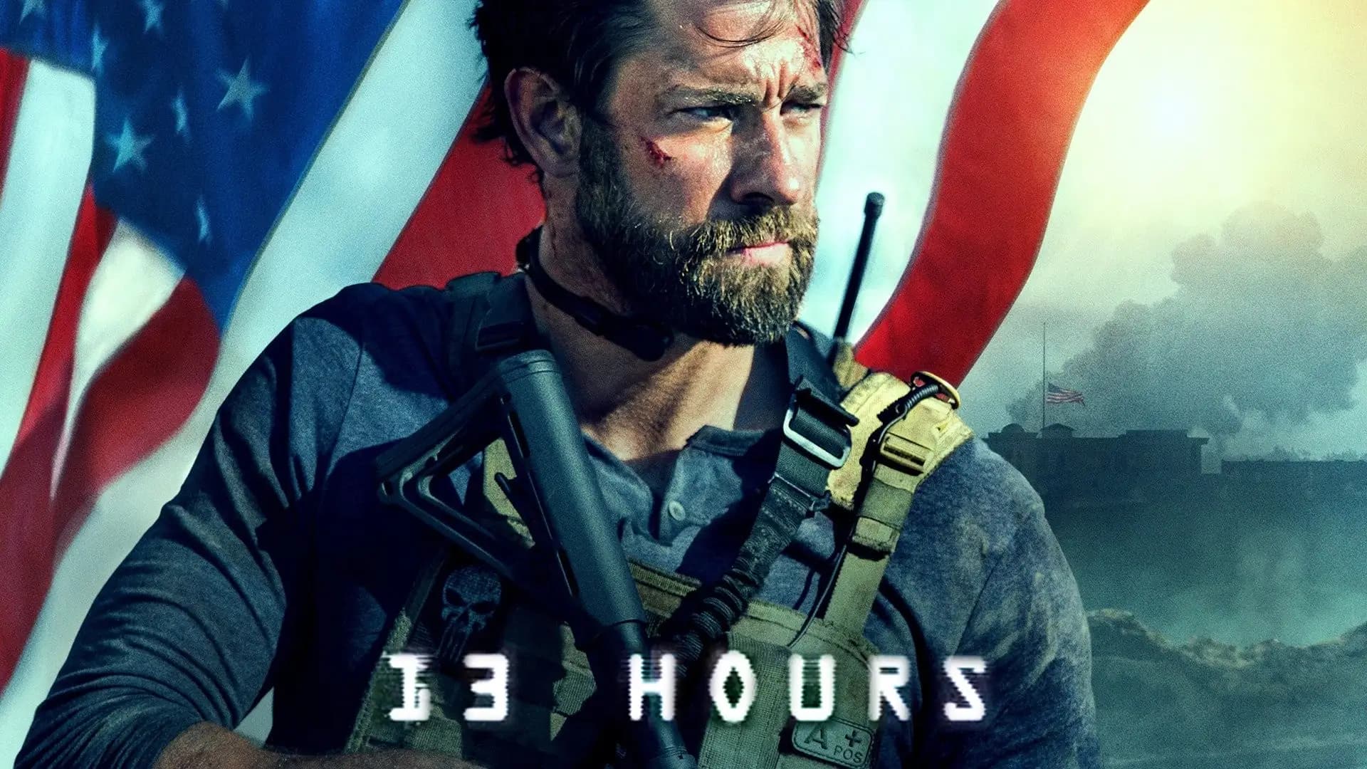 13 Hours-poster