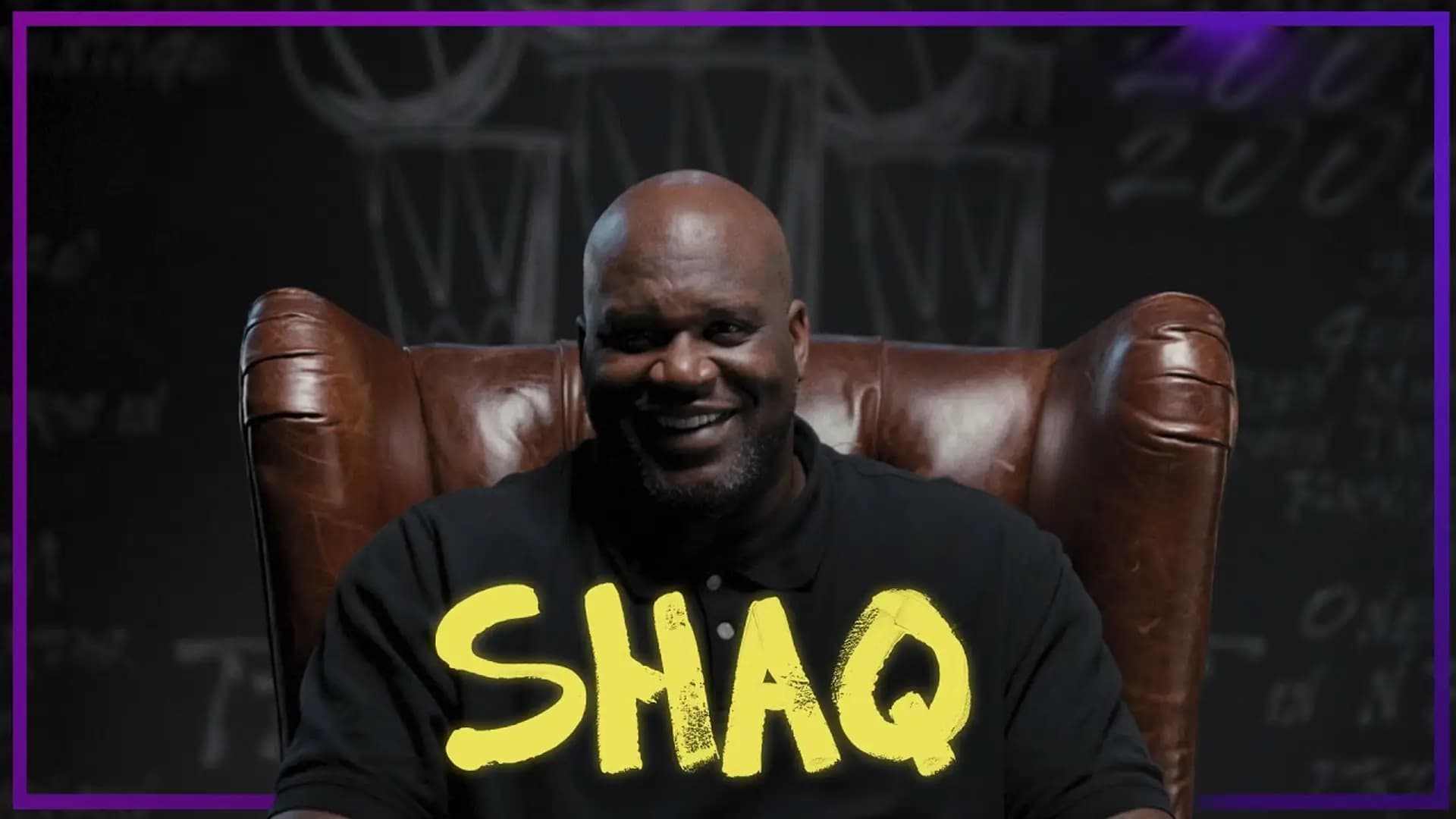 Shaq-poster