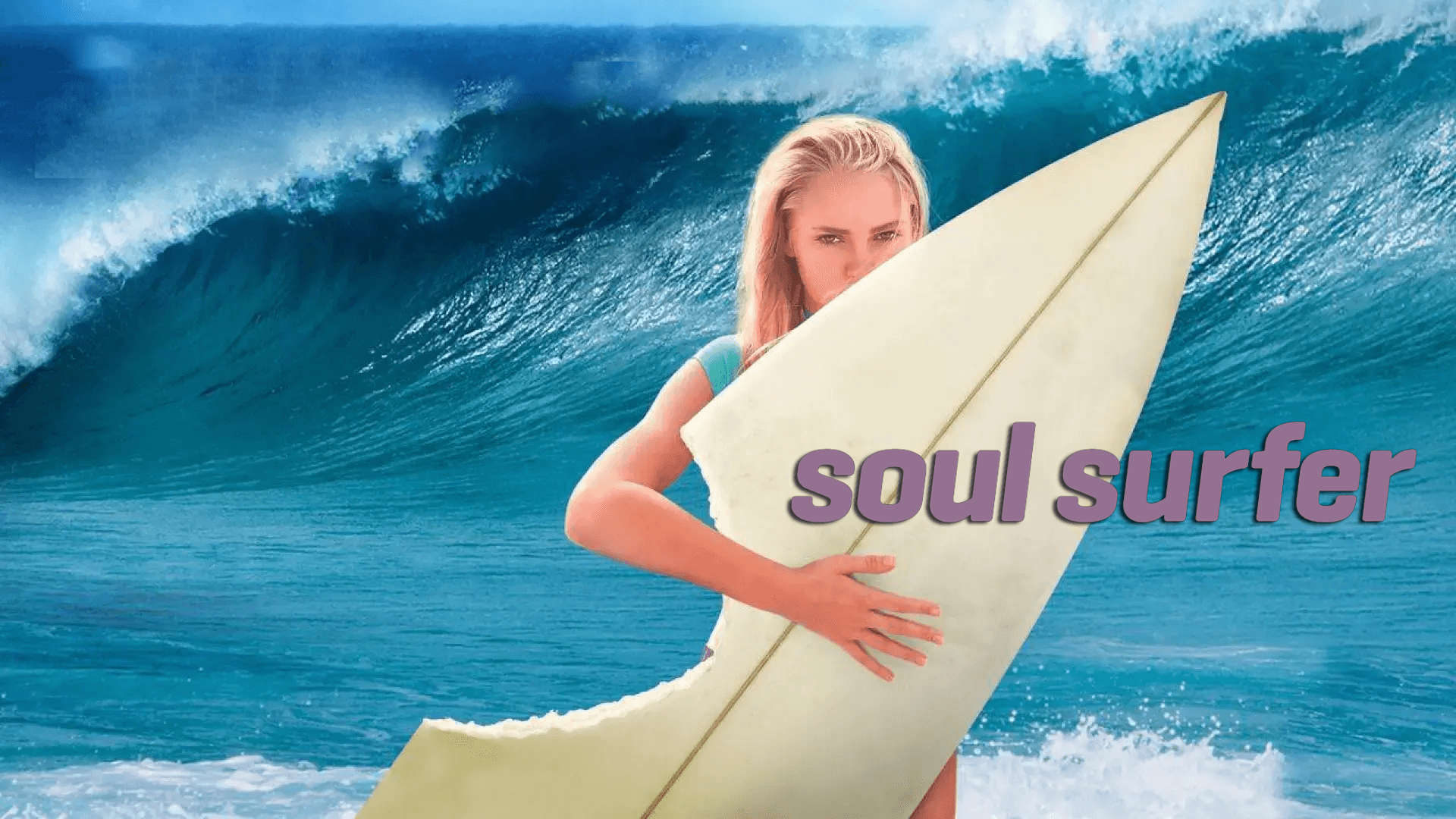 Soul Surfer-poster